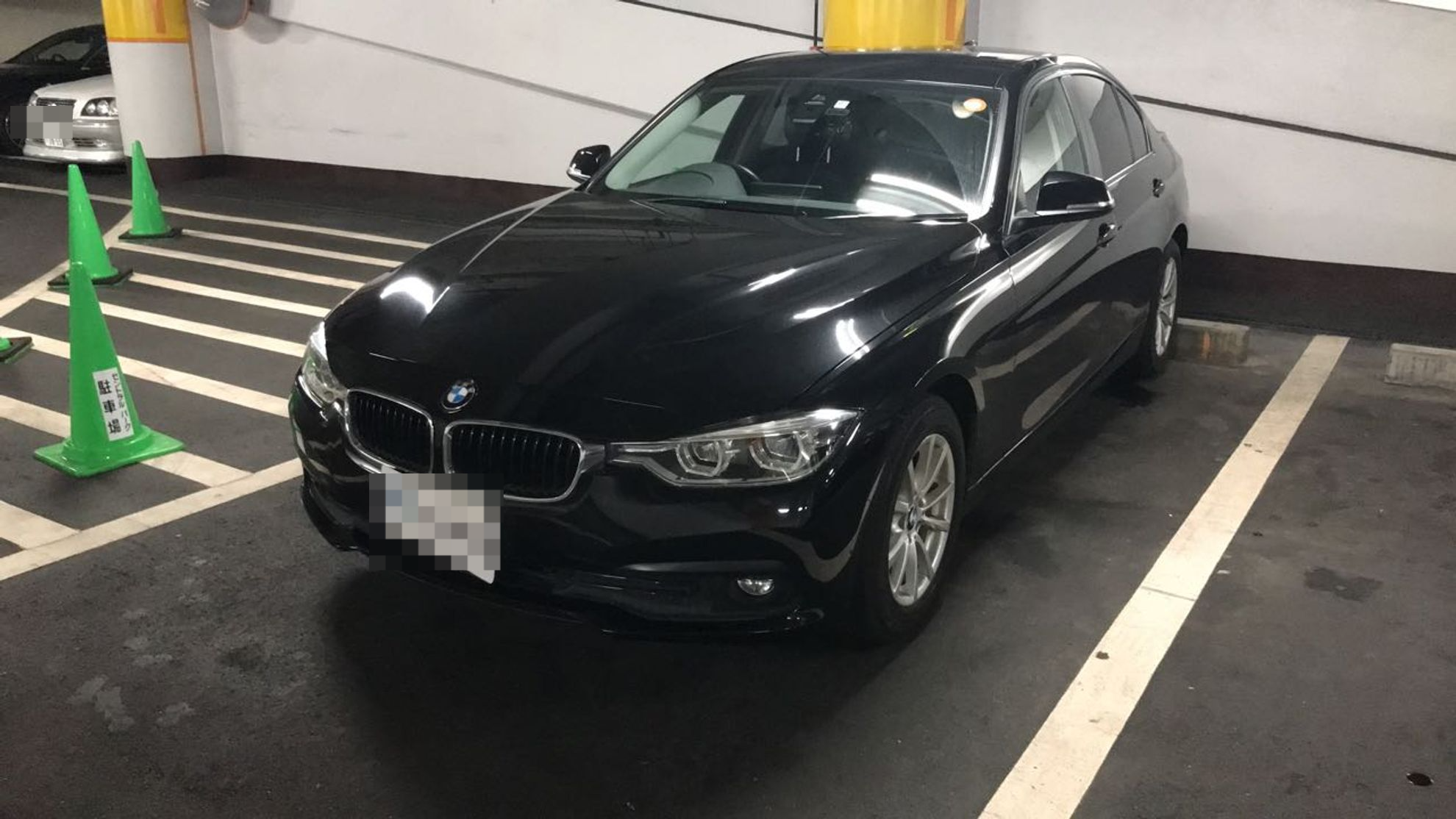 ＢＭＷ ３シリーズの売買実績画像