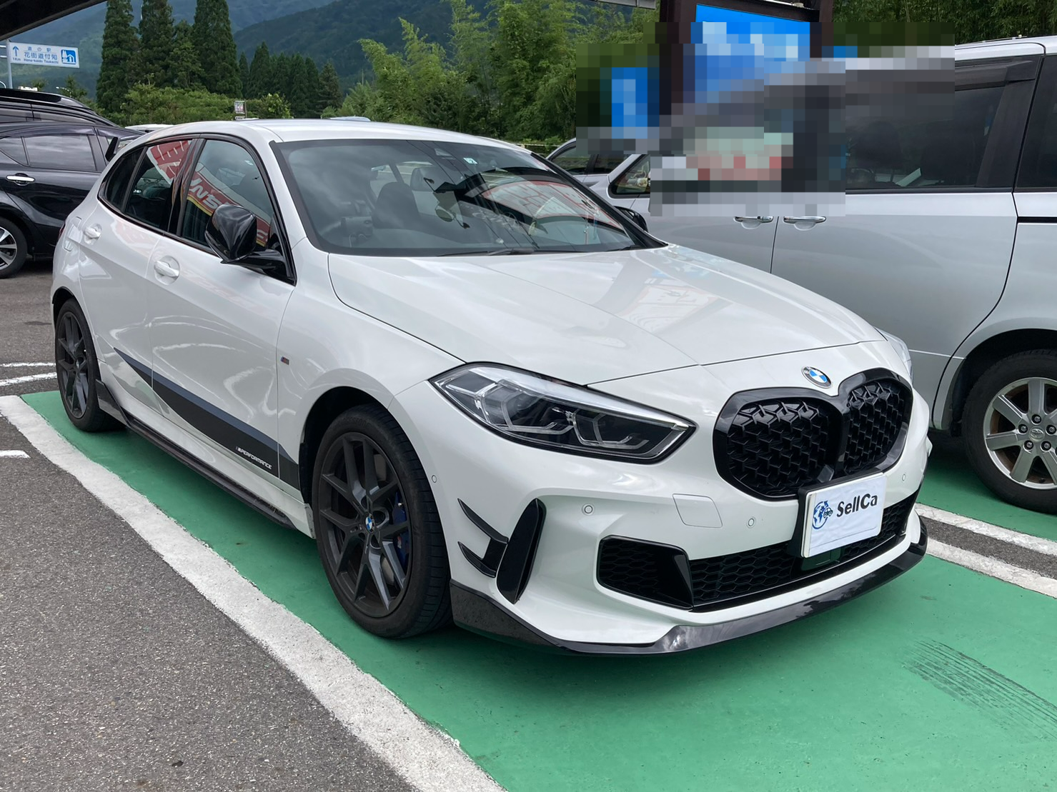 ＢＭＷ １シリーズの売買実績画像