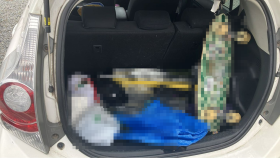内装トランク