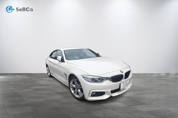 ＢＭＷ ４シリーズの売買実績画像