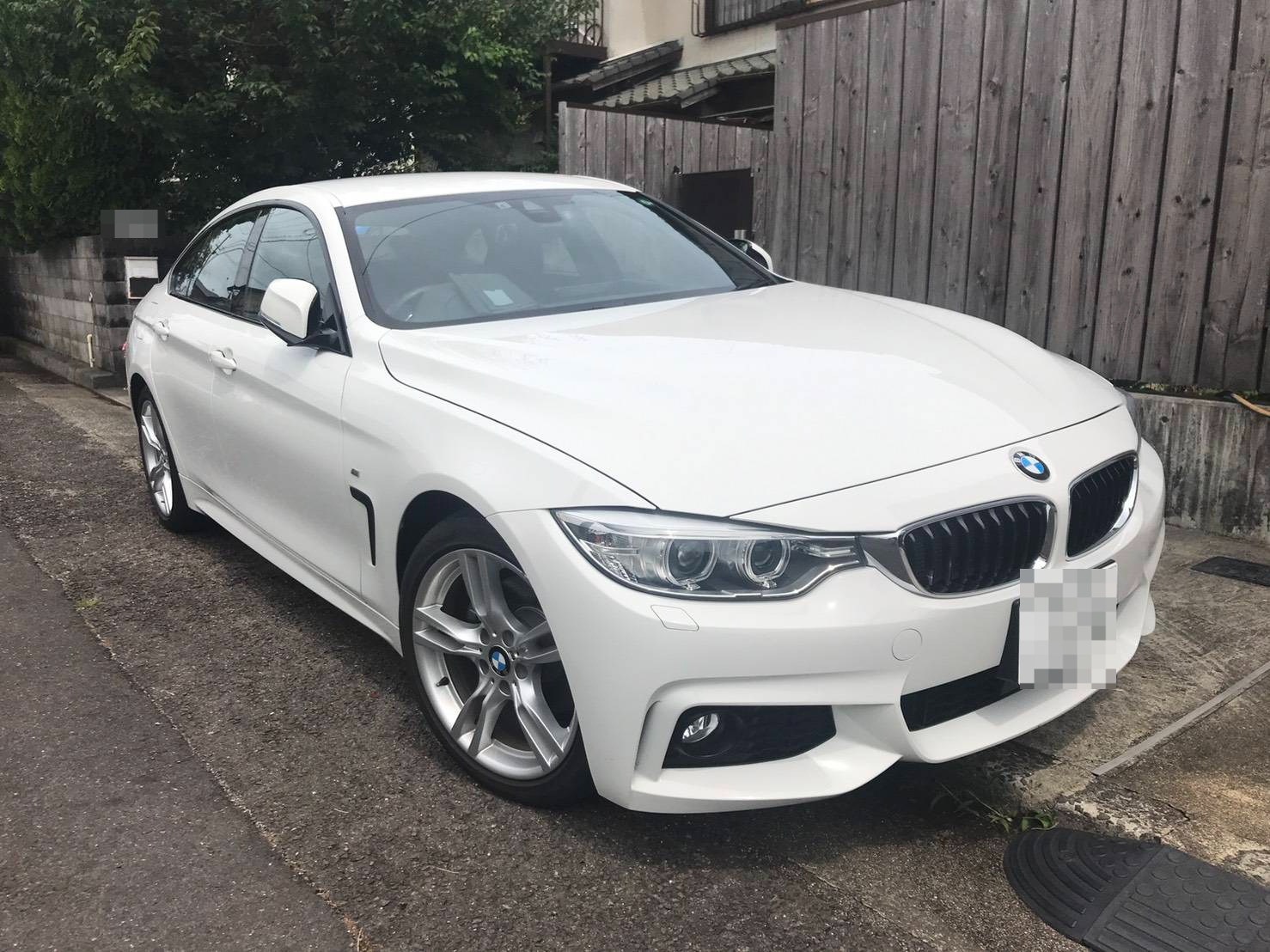 ＢＭＷ ４シリーズの売買実績画像