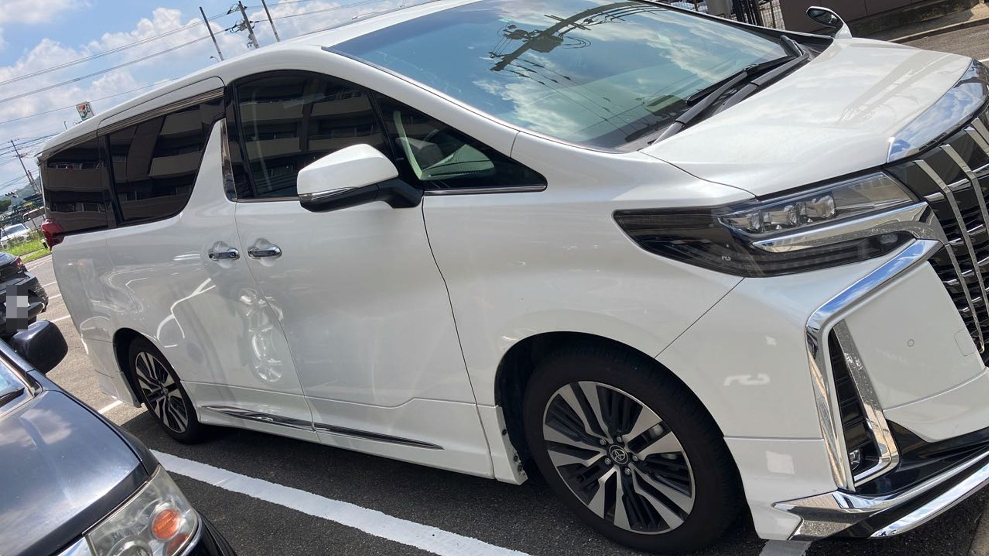 外装右