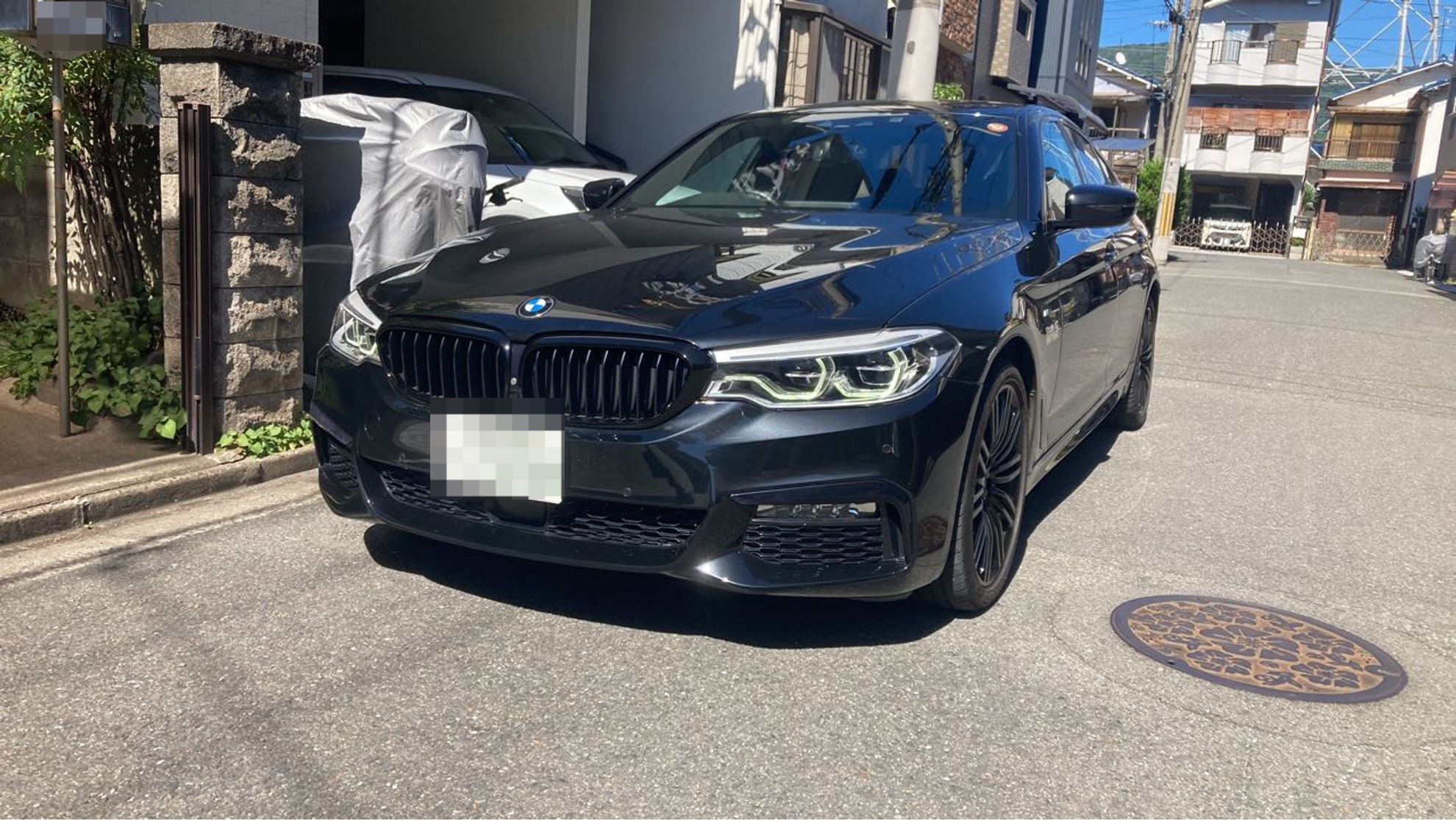 ＢＭＷ ５シリーズの売買実績画像