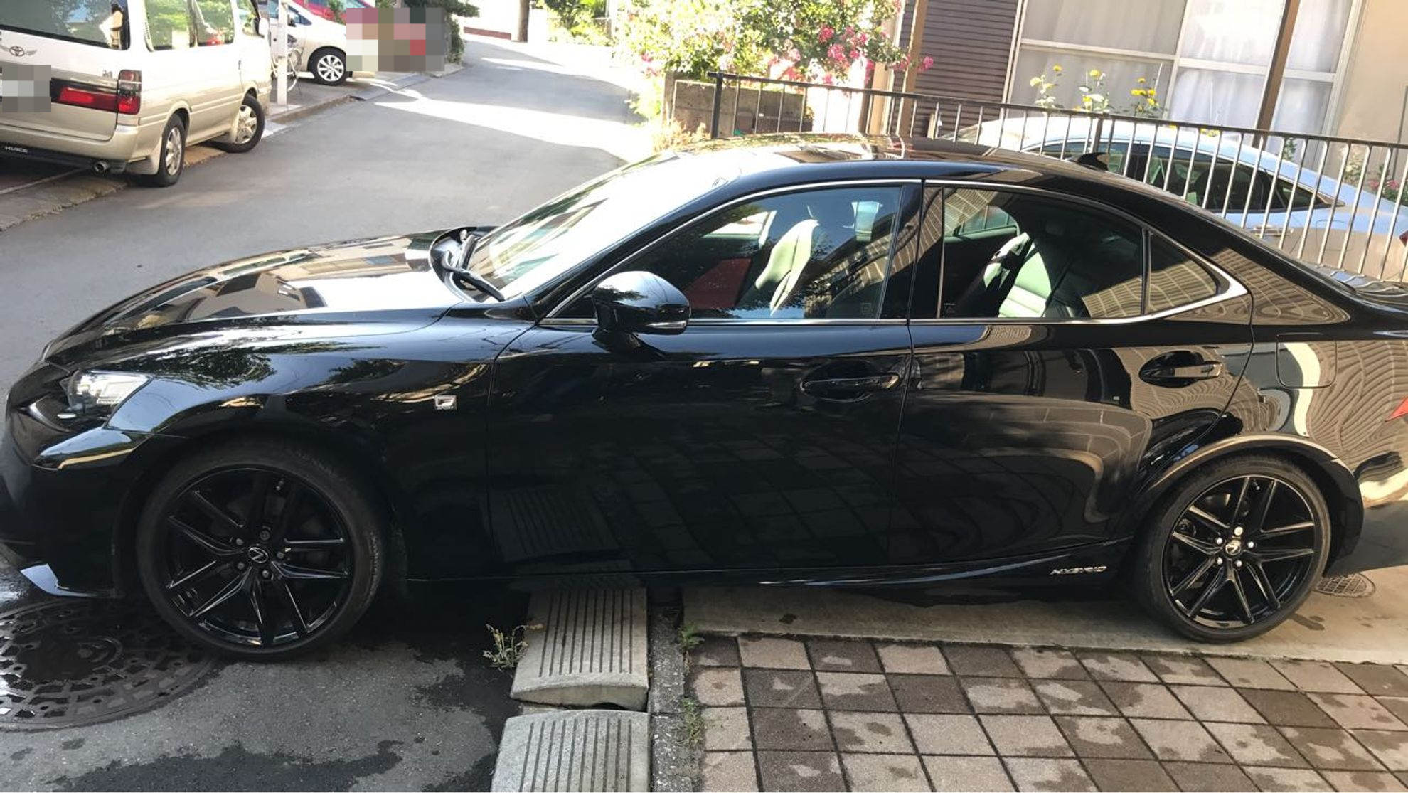外装左