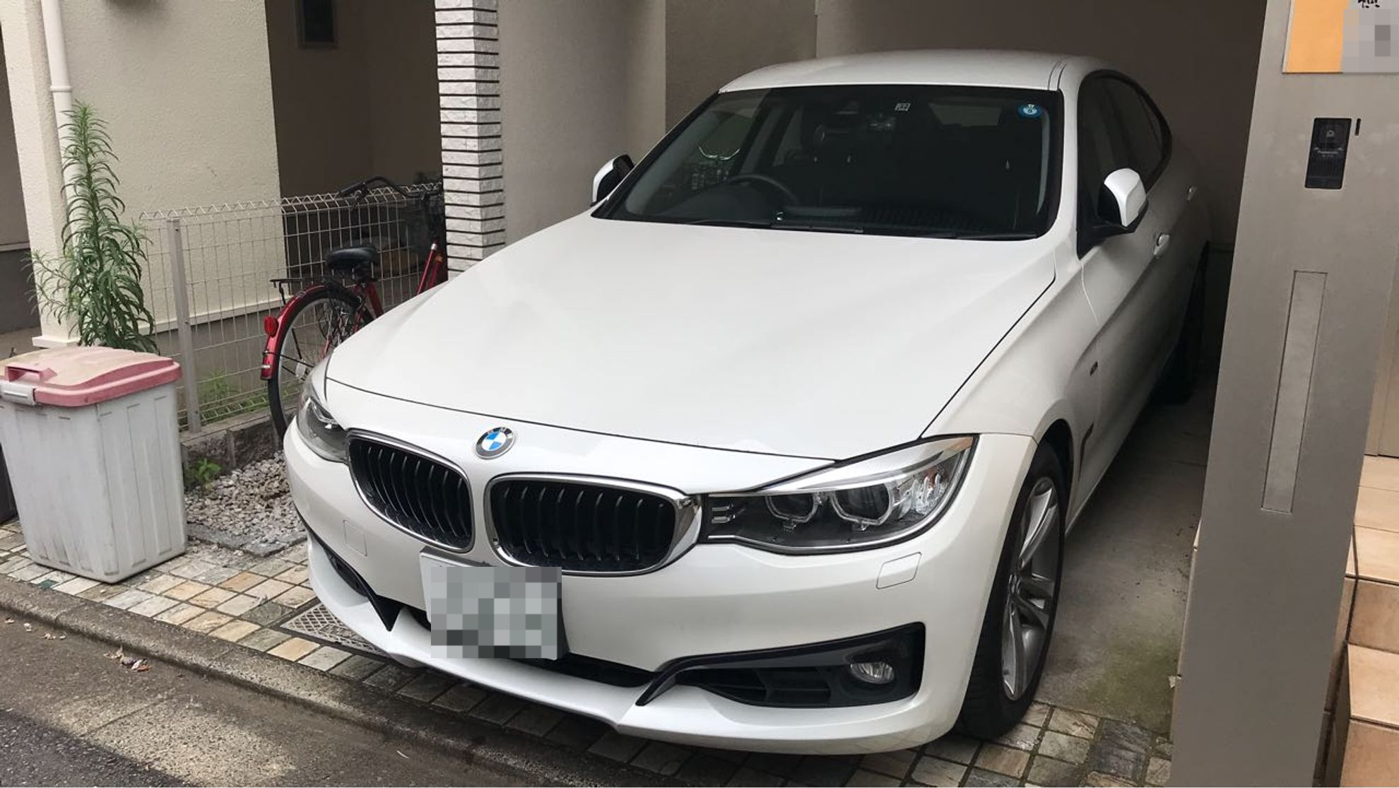 ＢＭＷ ３シリーズの売買実績画像