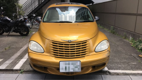 外装前方
