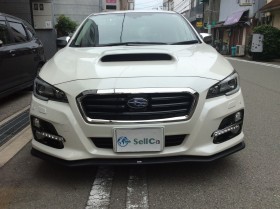 外装前方