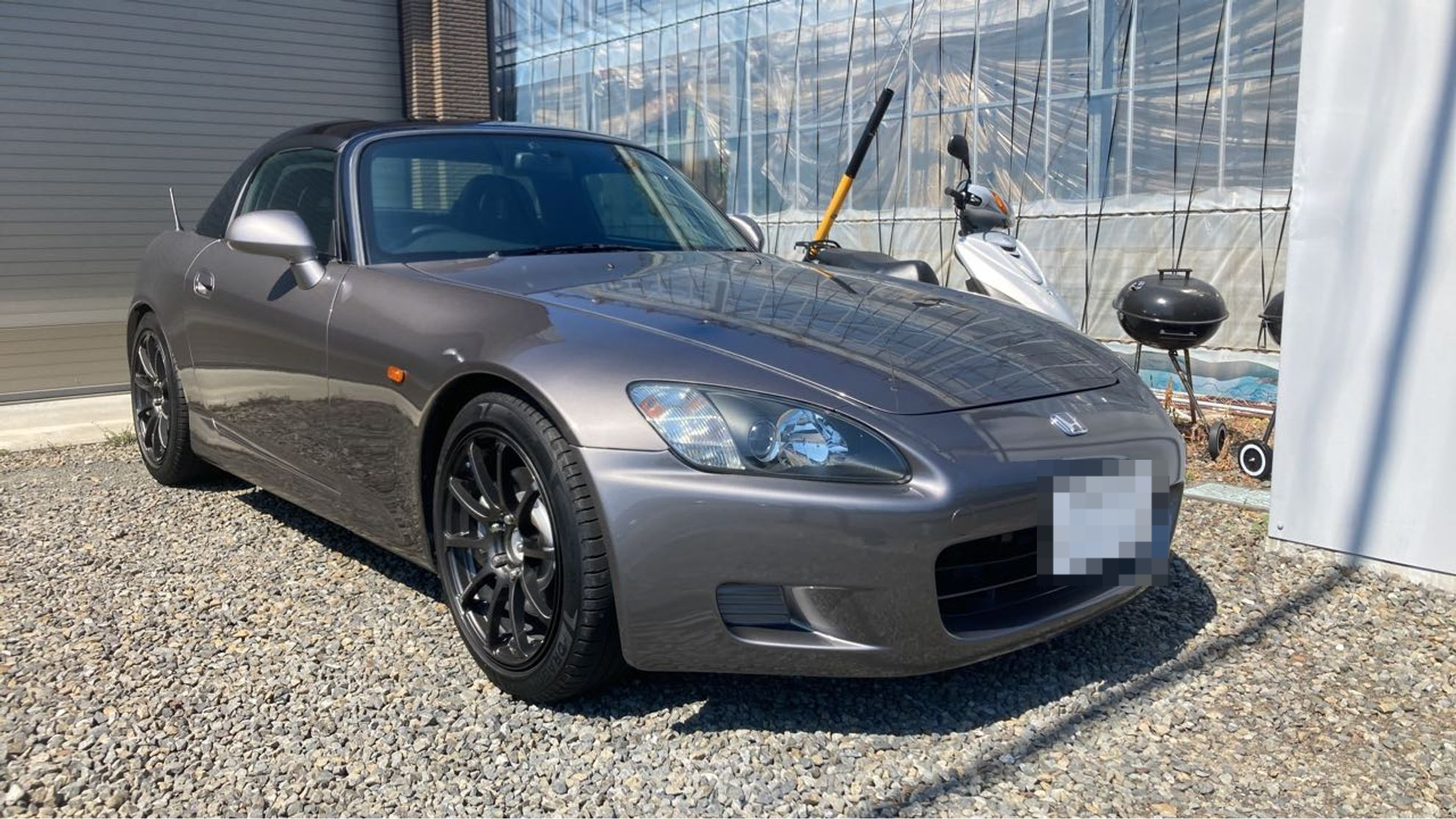 ホンダ Ｓ２０００の売買実績画像