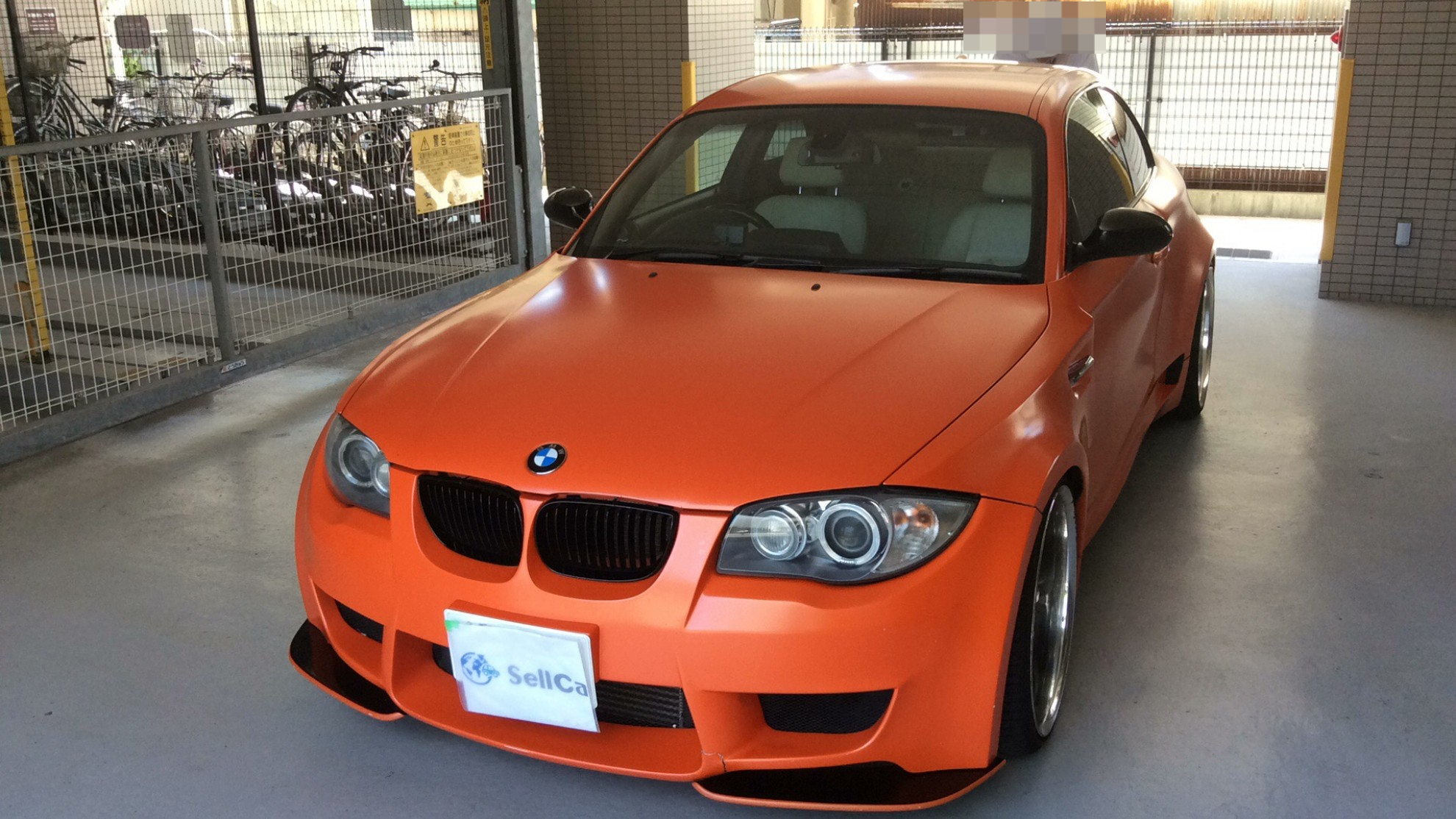 ＢＭＷ １シリーズの売買実績画像