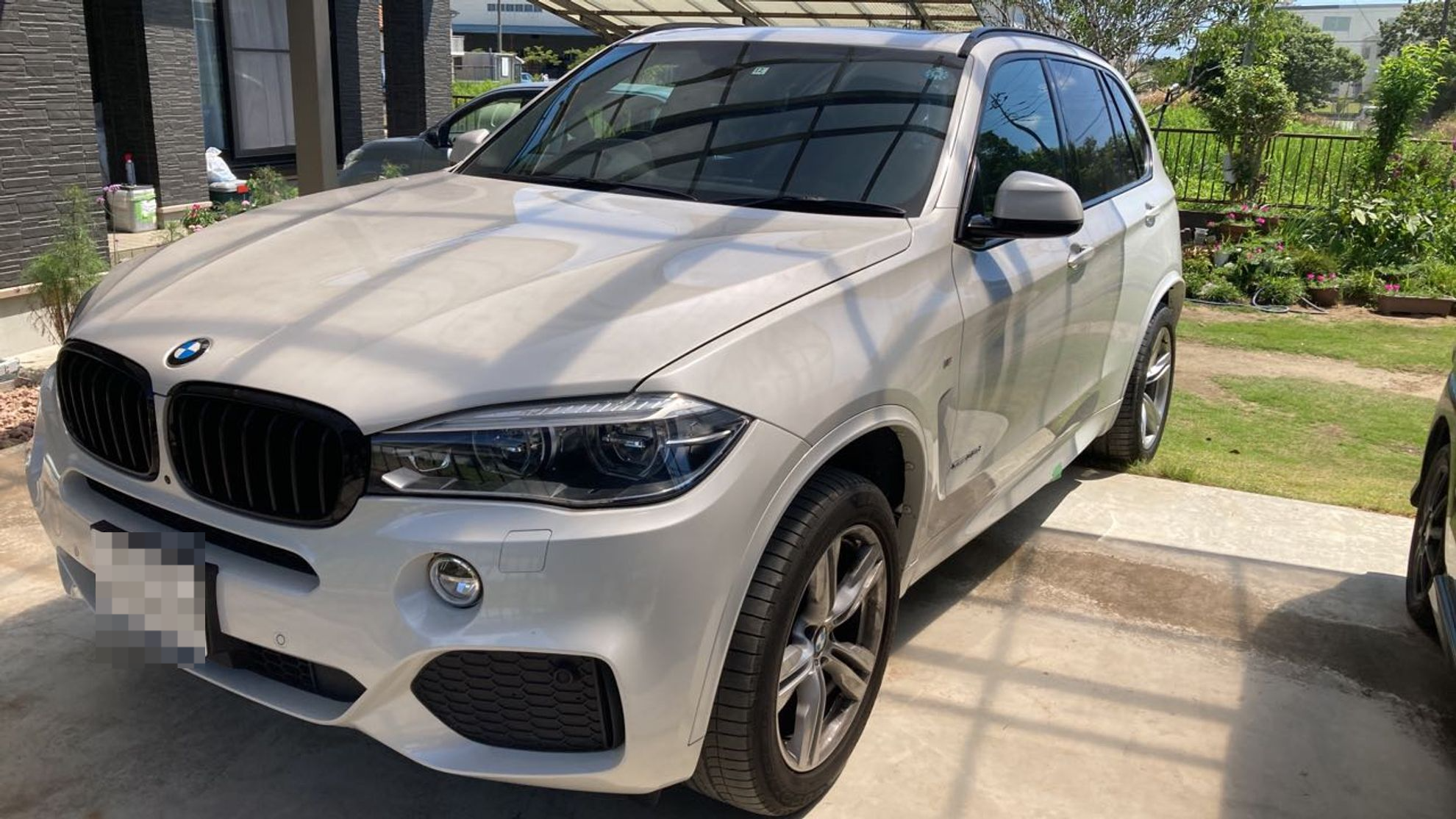 ＢＭＷ Ｘ５の売買実績画像