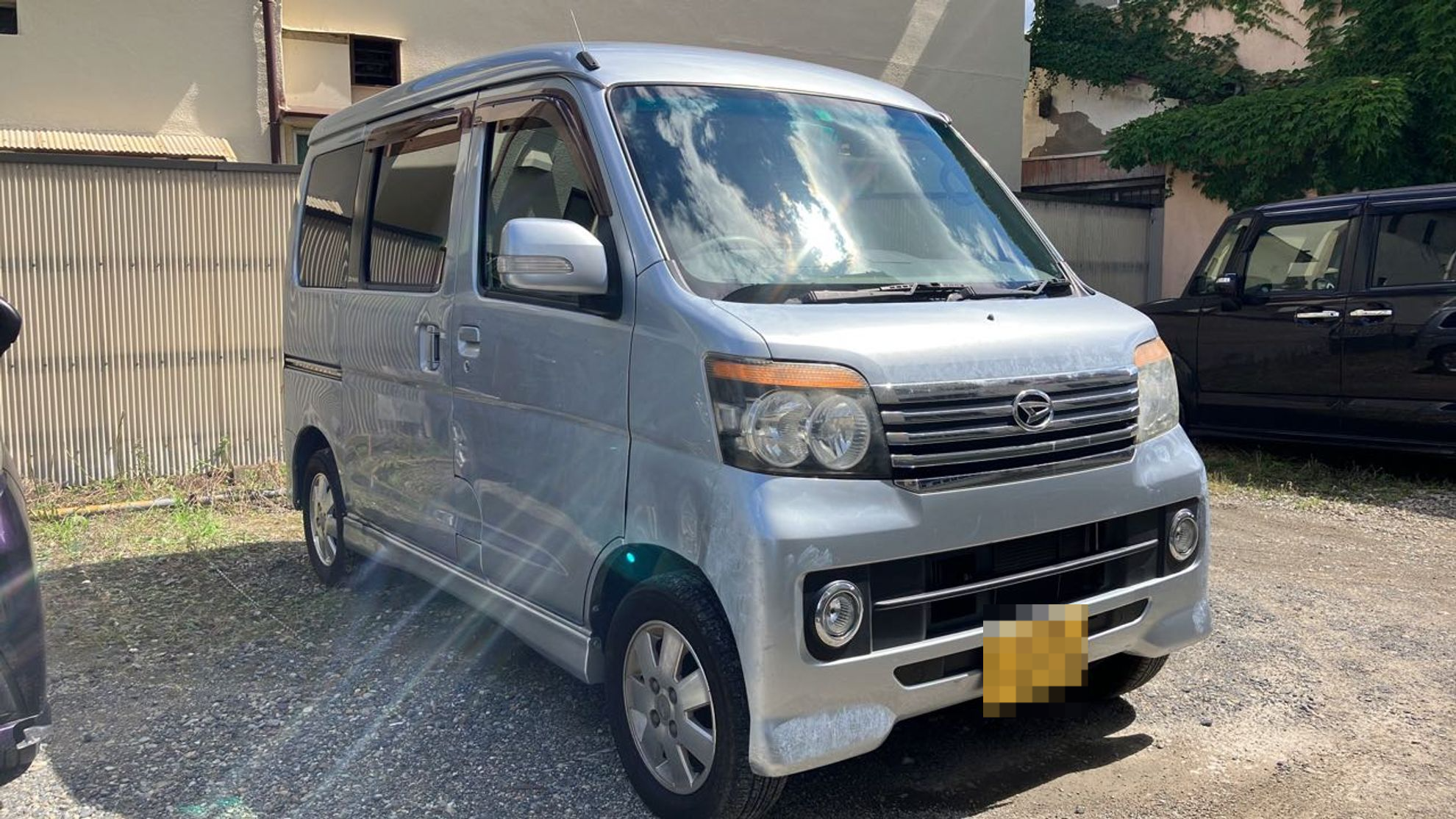 外装右前