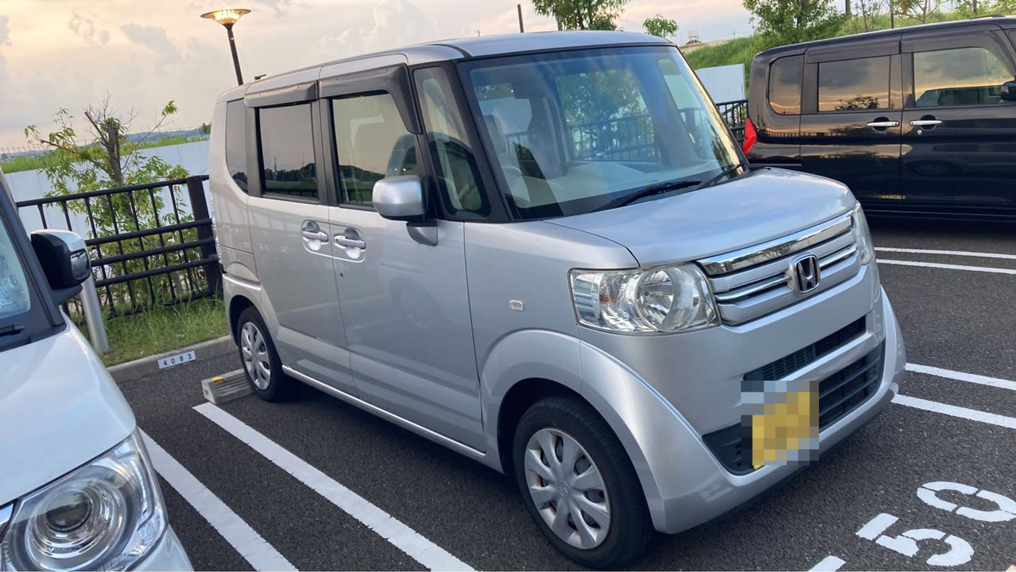 外装右
