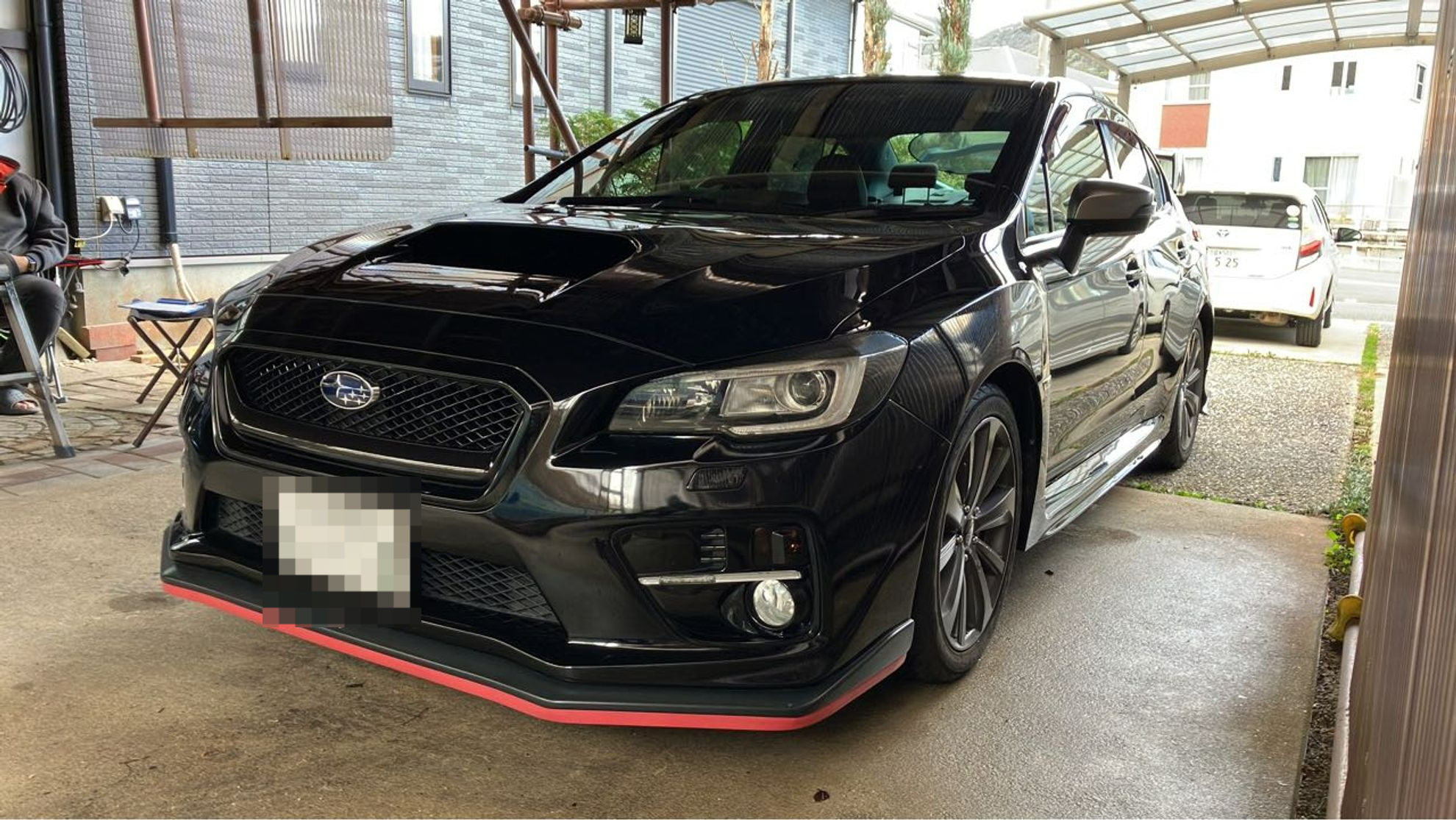 スバル ＷＲＸ Ｓ４の売買実績画像