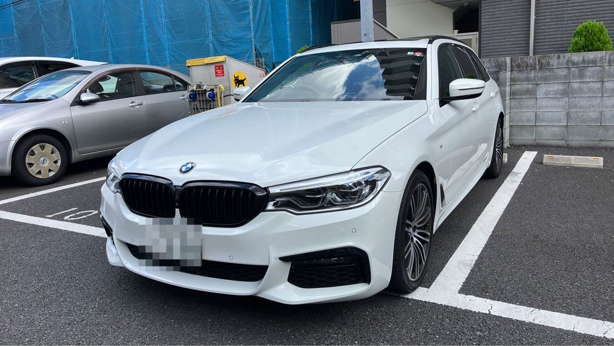 ＢＭＷ ５シリーズの売買実績画像