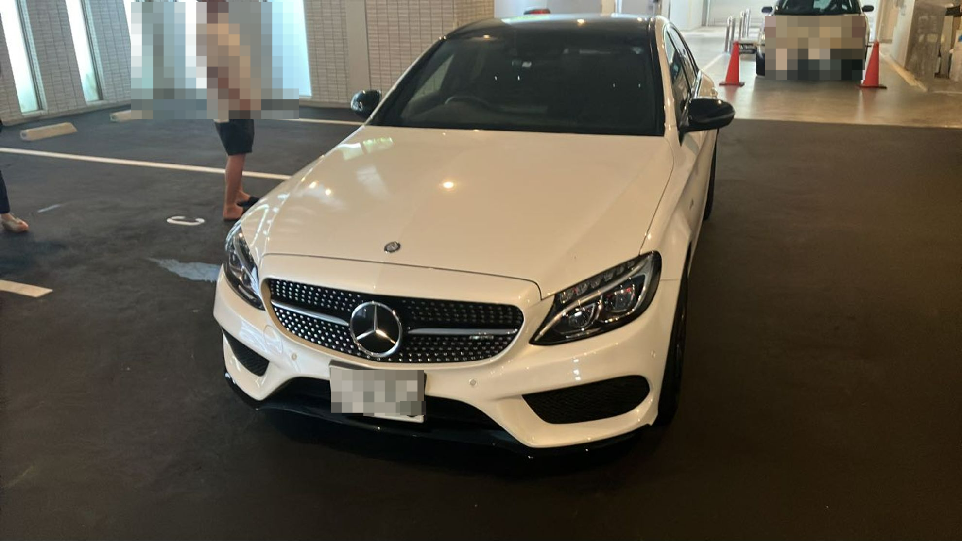 メルセデスＡＭＧ Ｃクラスの売買実績画像