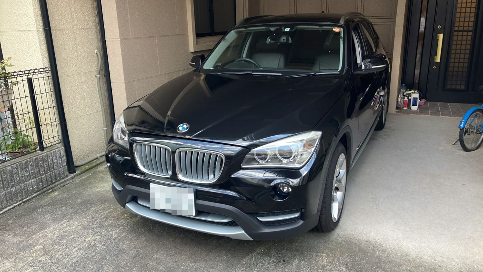 ＢＭＷ Ｘ１の売買実績画像