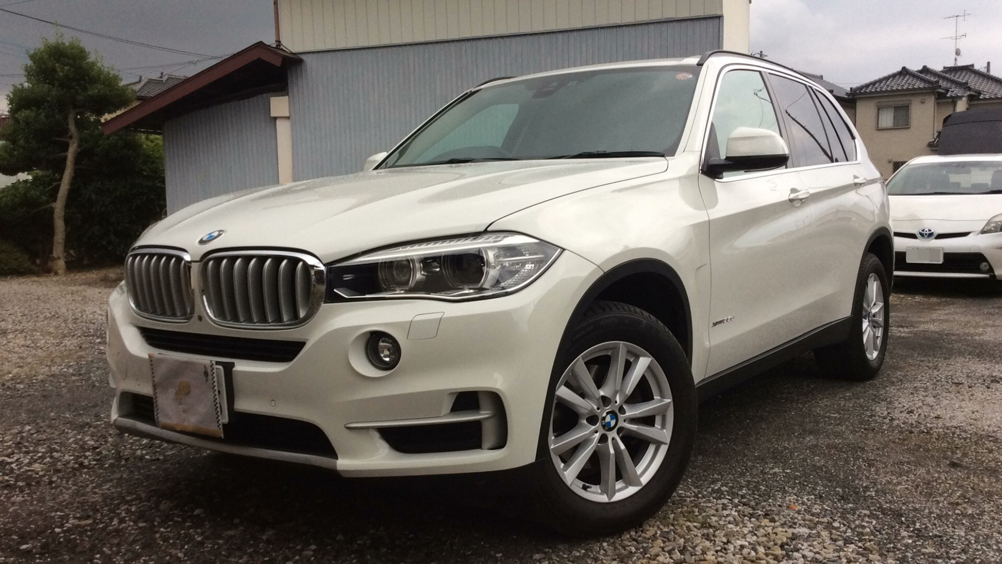 ＢＭＷ Ｘ５の売買実績画像