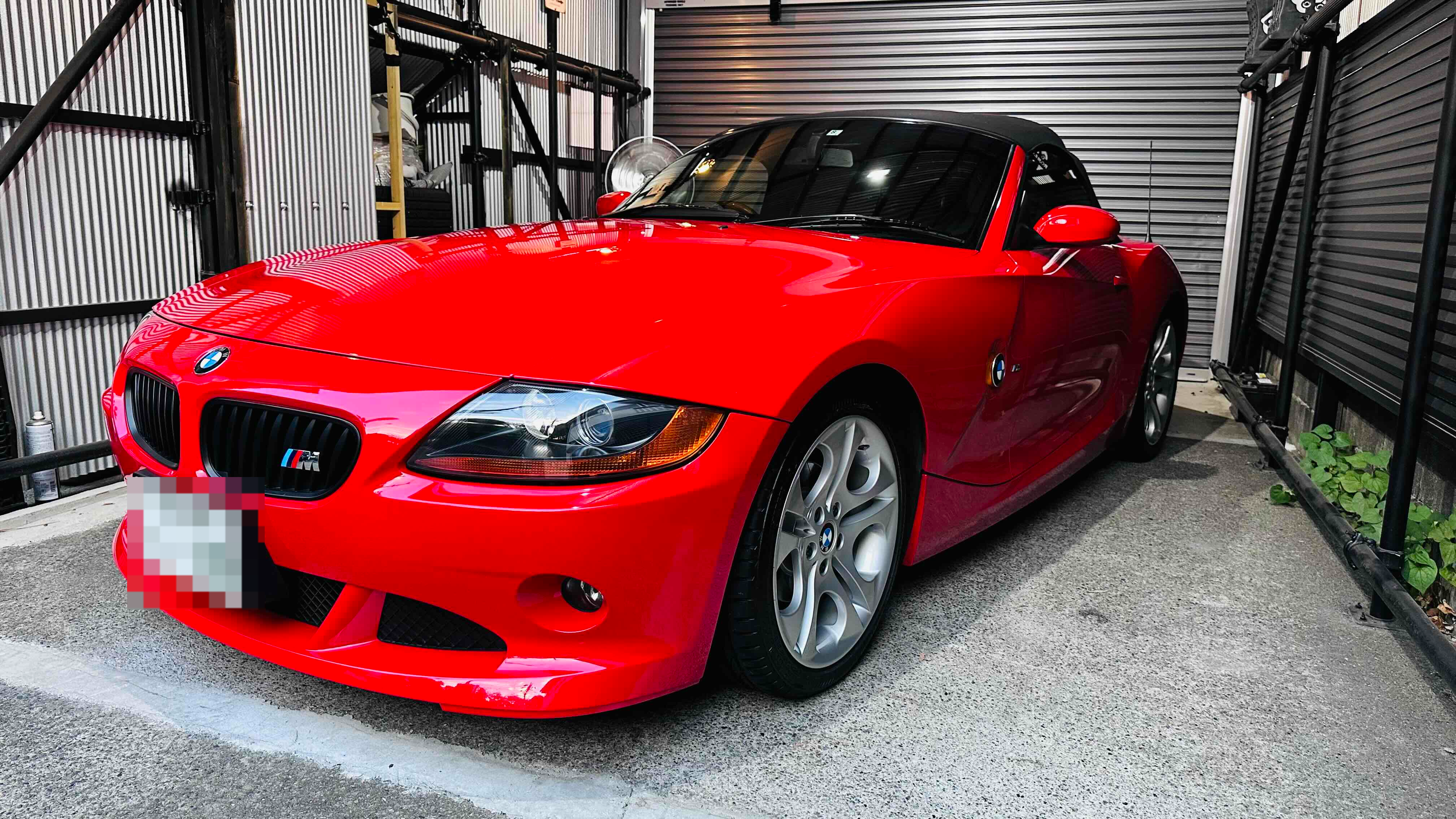 ＢＭＷ Ｚ４の売買実績画像