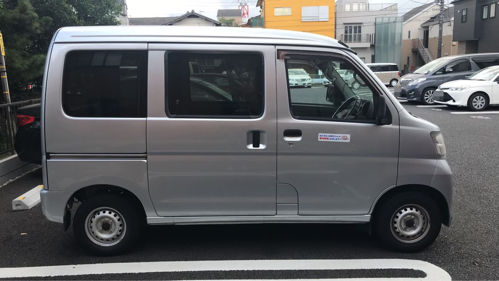 外装右