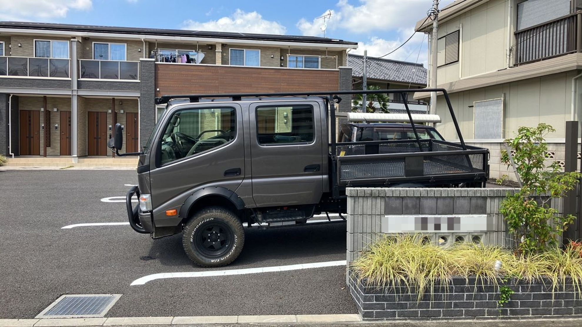 外装左