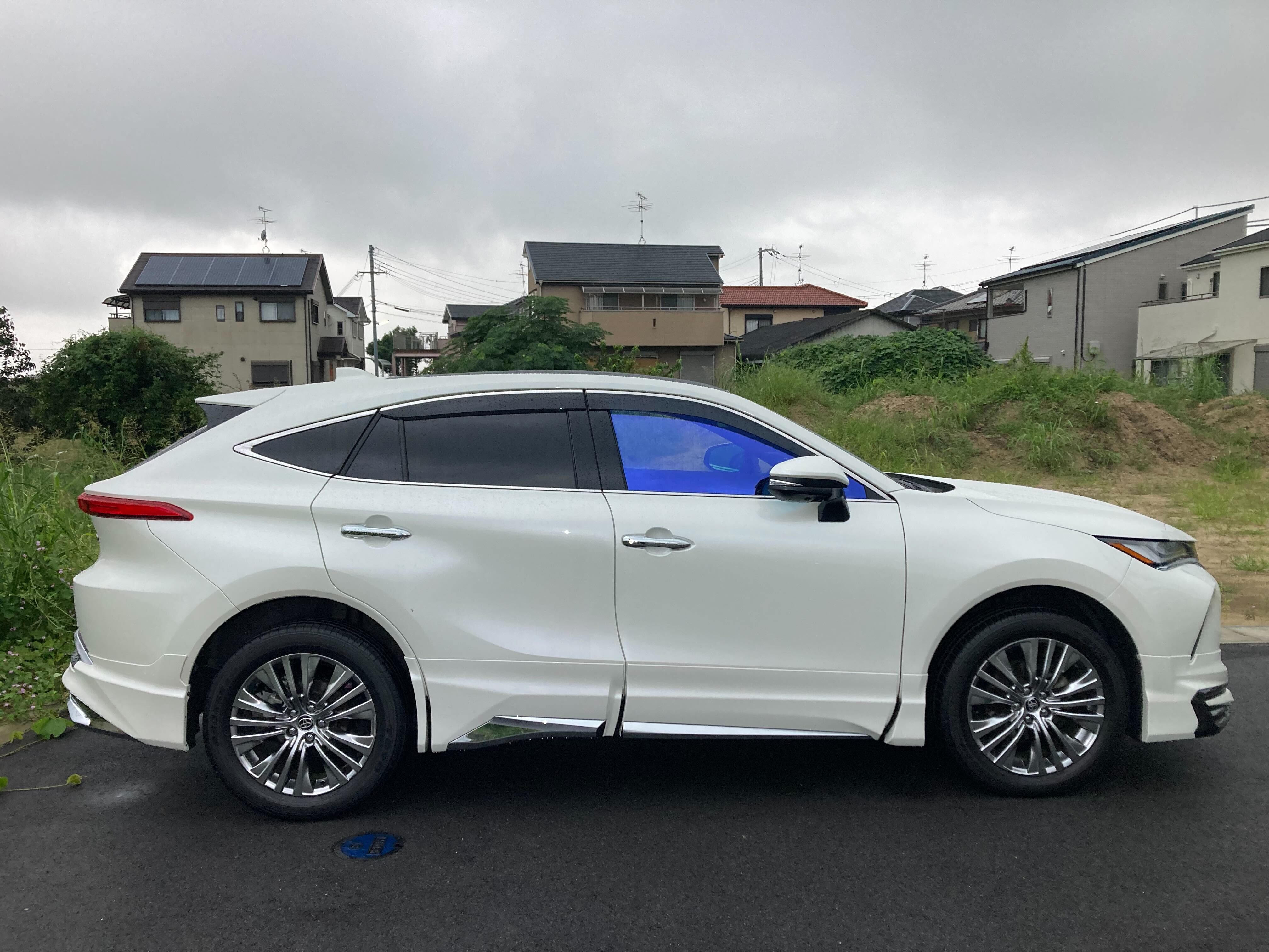 外装右