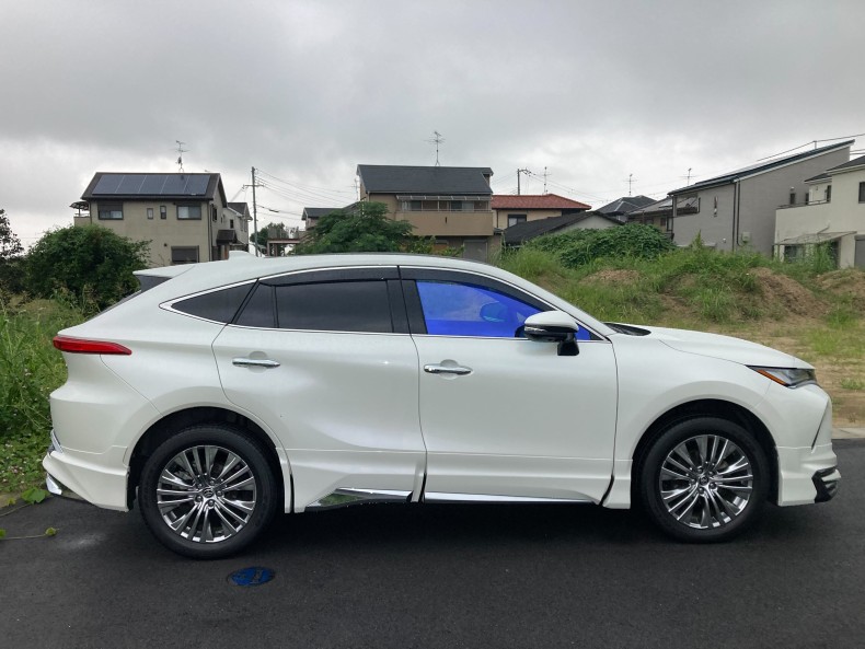 外装右