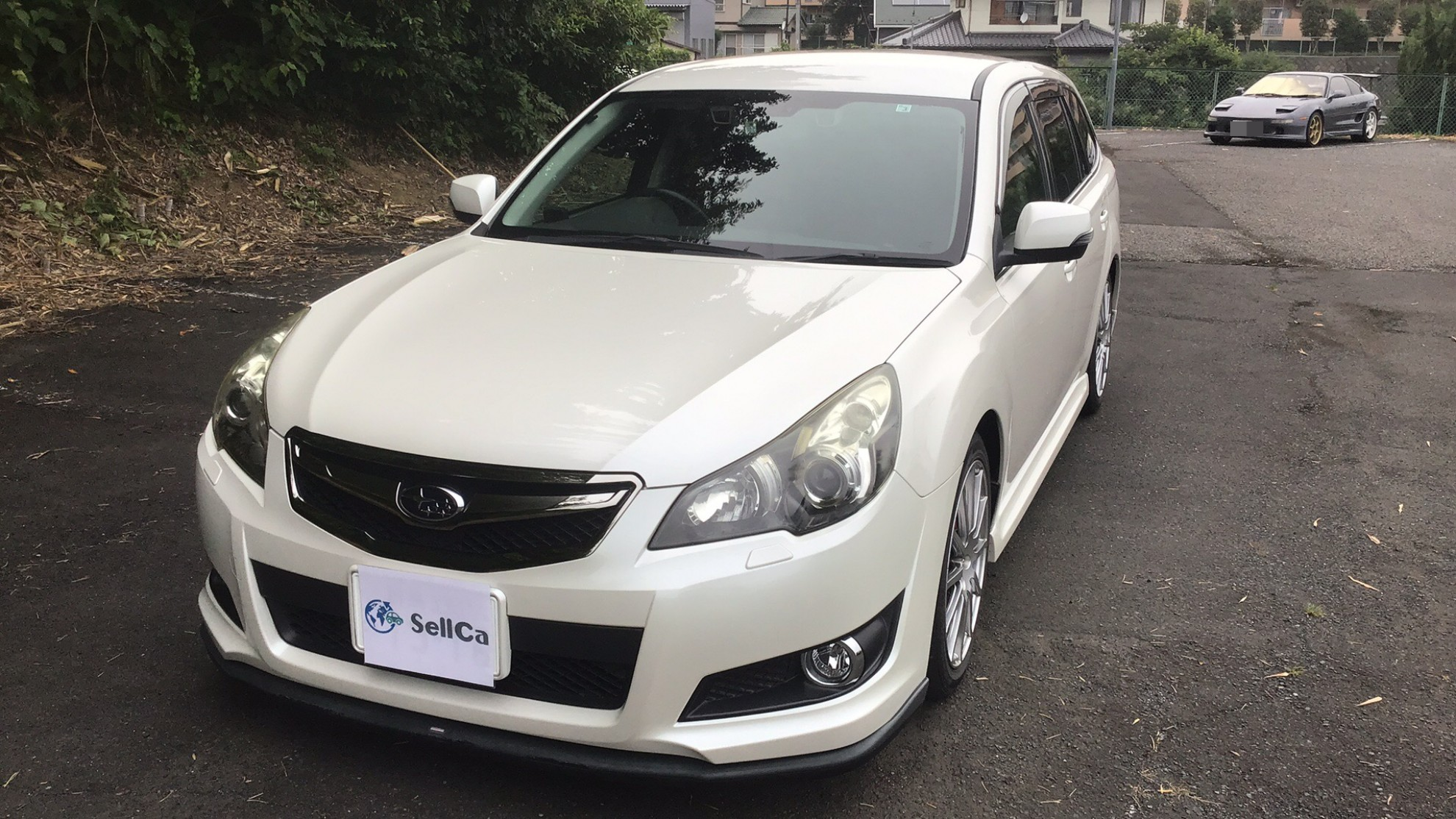 スバル レガシィツーリングワゴンの売買実績画像