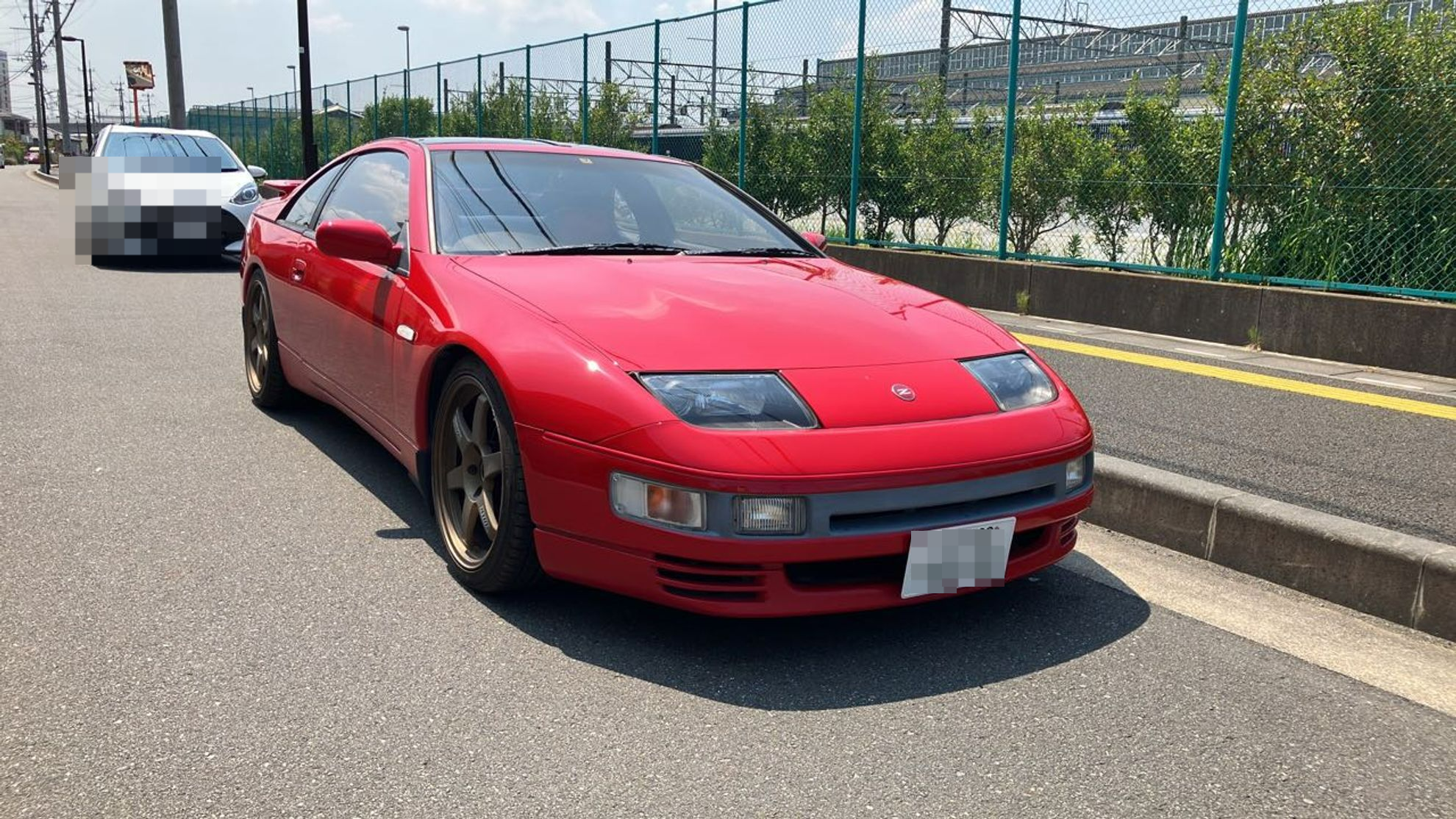 外装右前