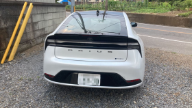 外装後方