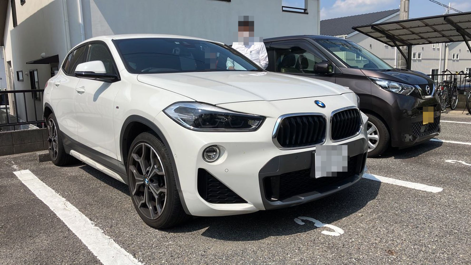 ＢＭＷ Ｘ２の売買実績画像