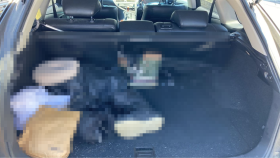 内装トランク