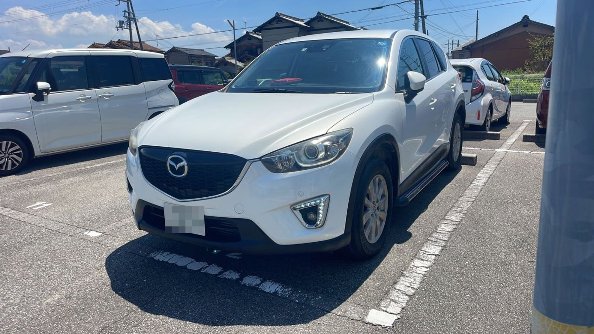 マツダ ＣＸ－５の売買実績画像