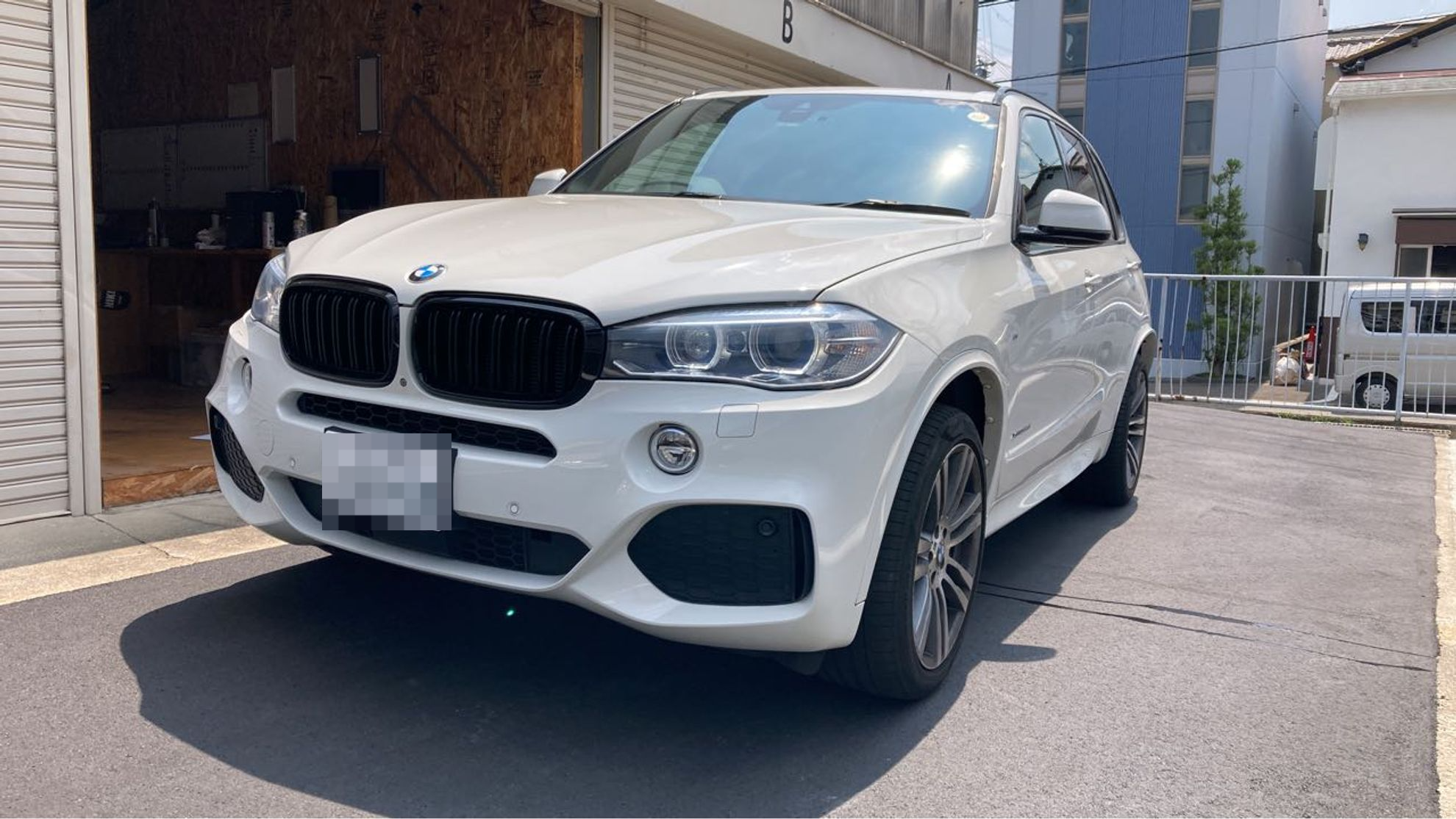 ＢＭＷ Ｘ５の売買実績画像