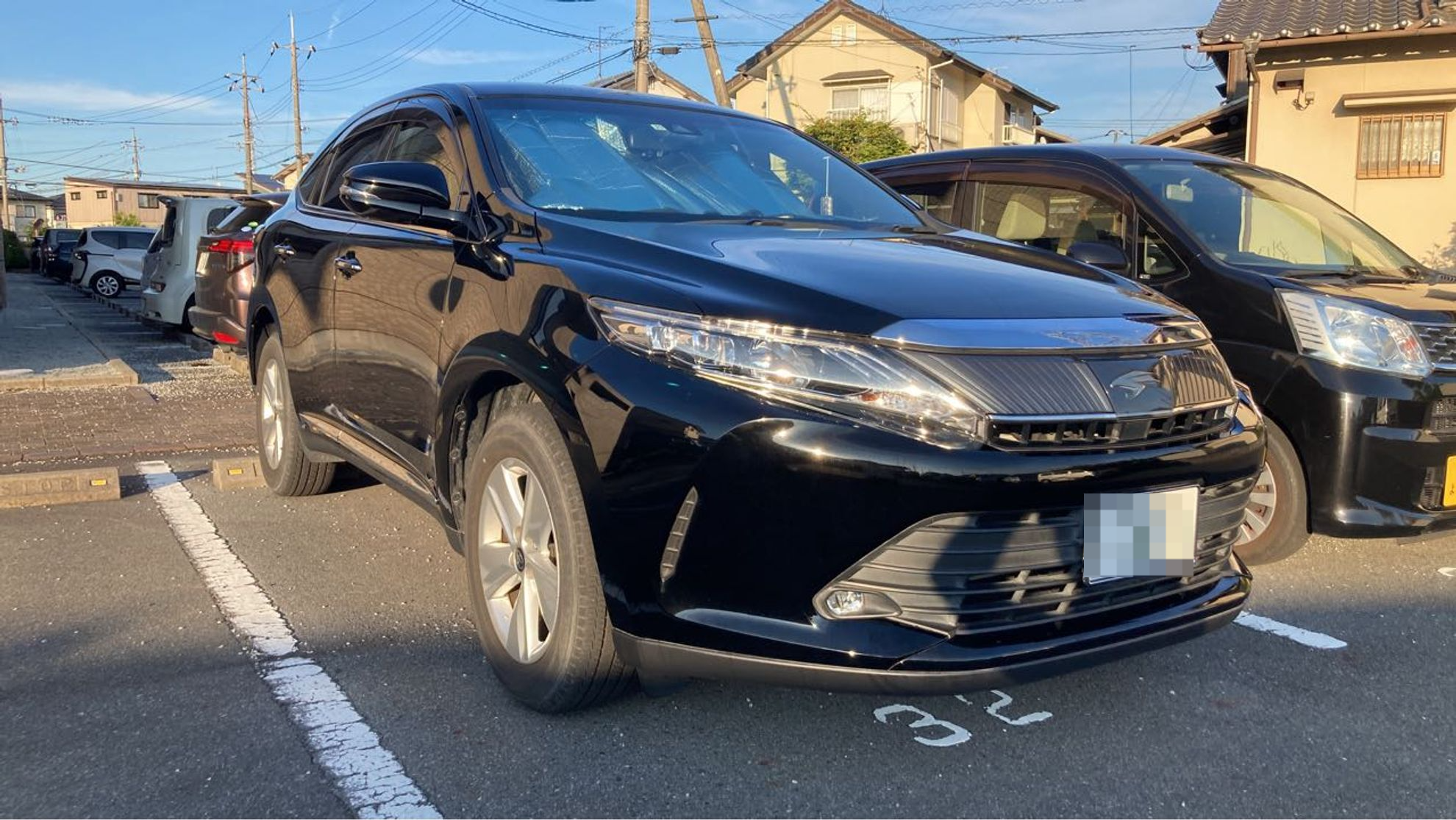 外装右前