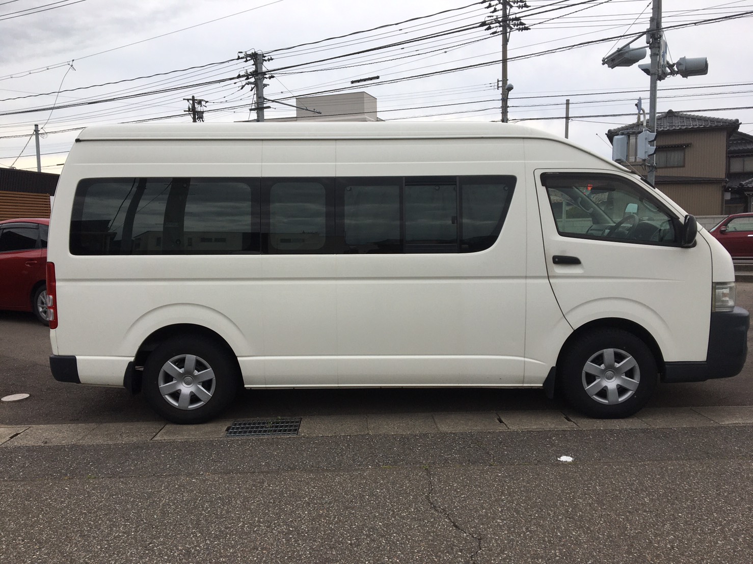 外装右