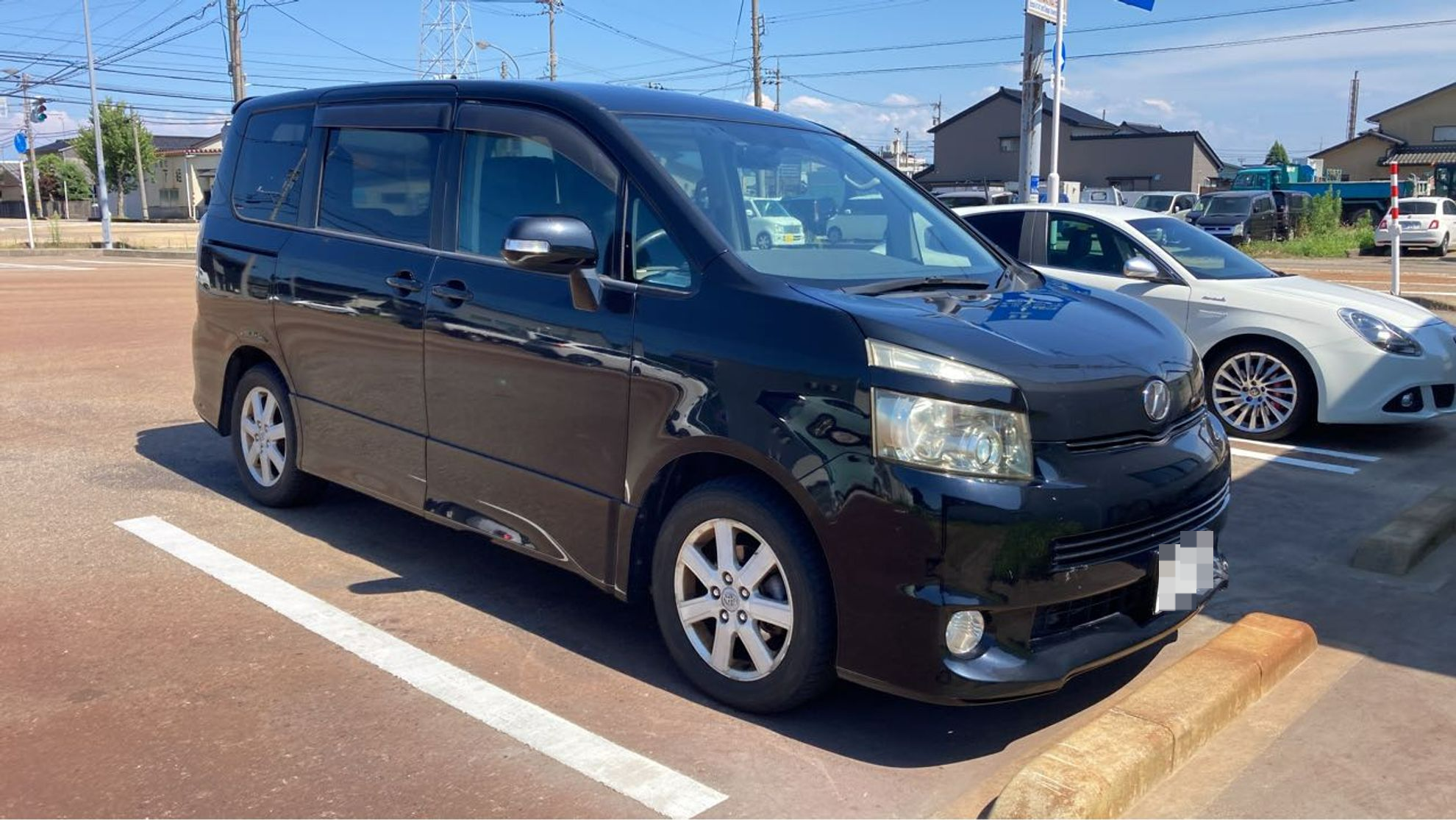 外装右前