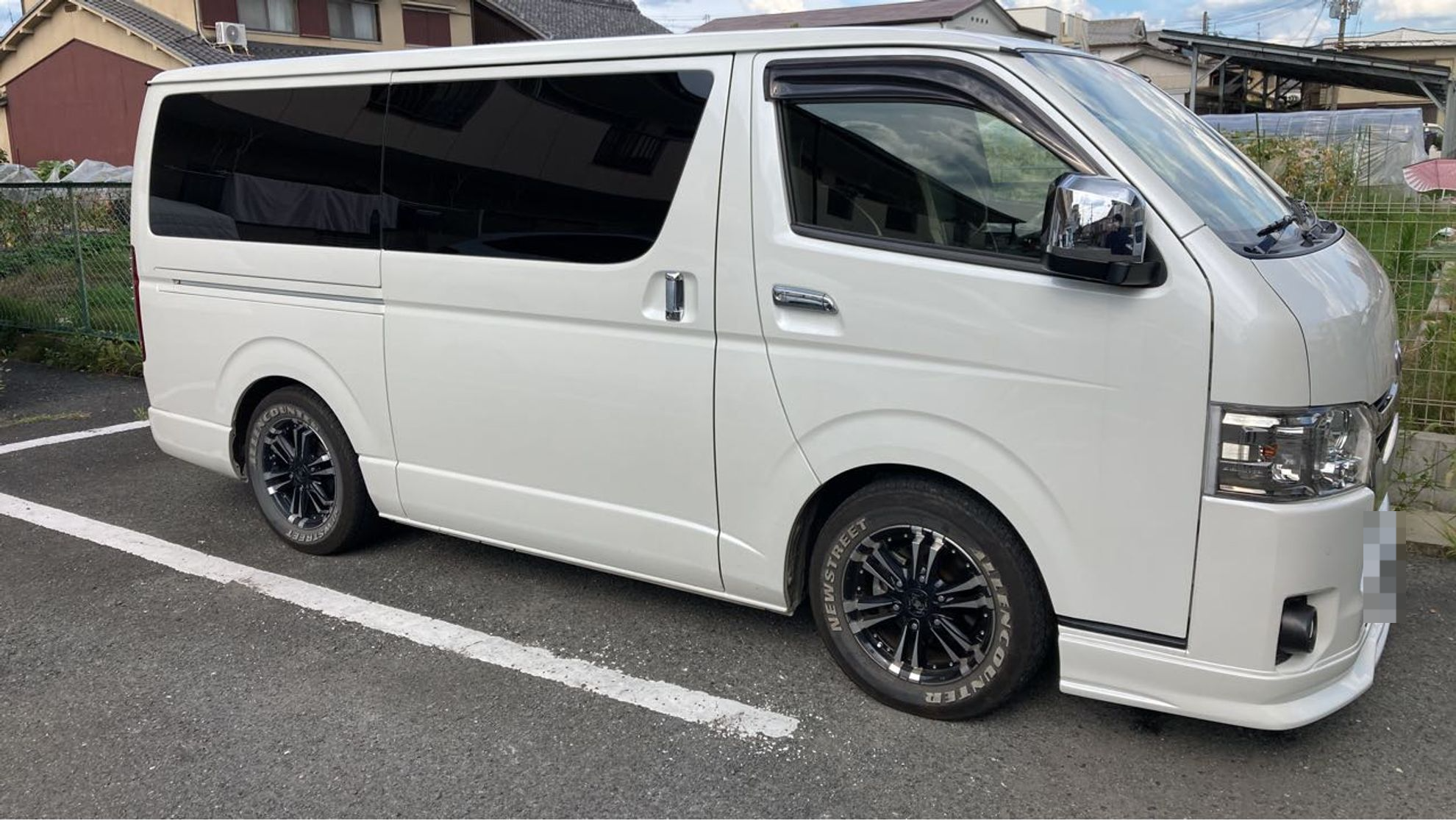 外装右