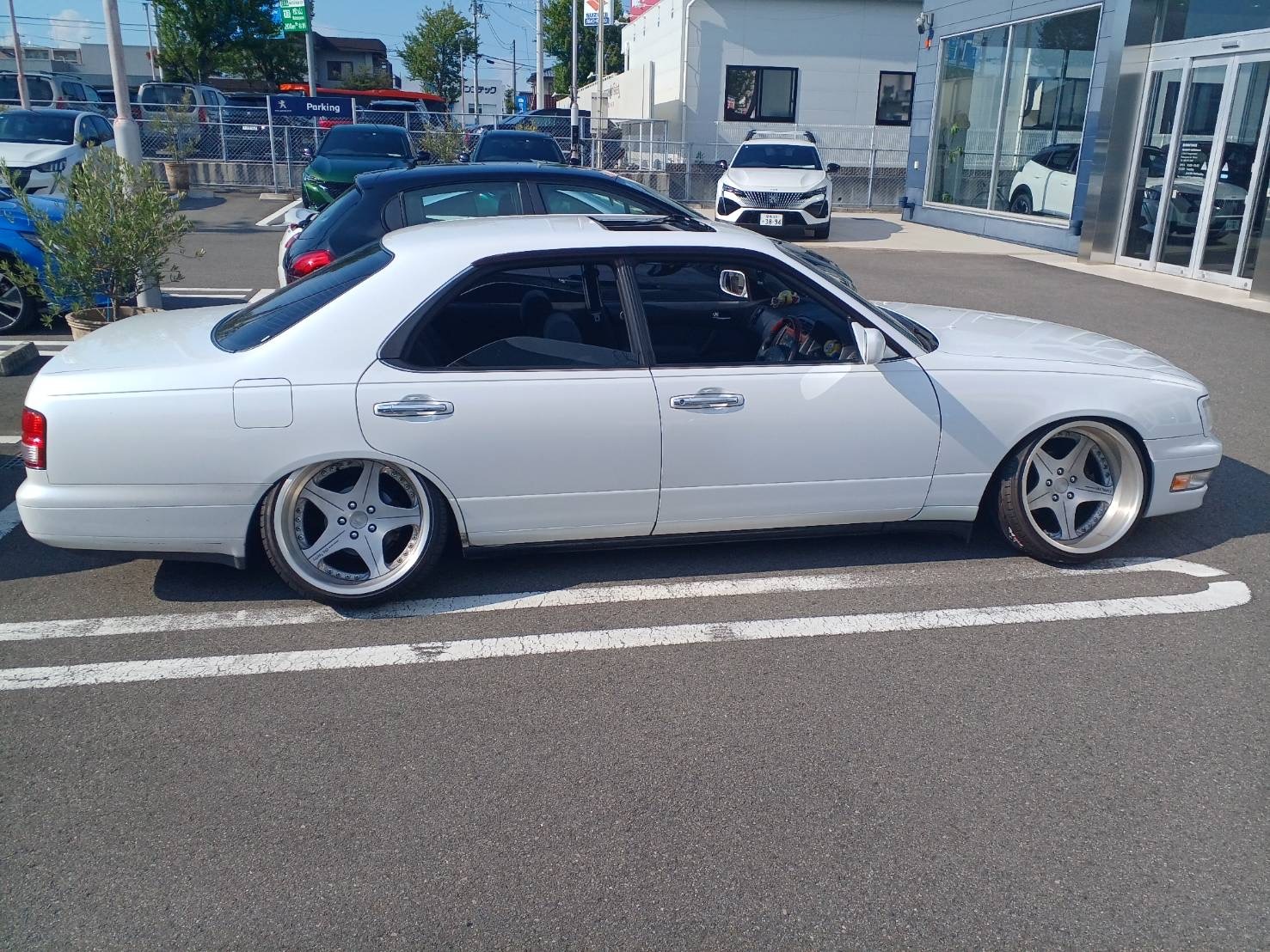 外装右