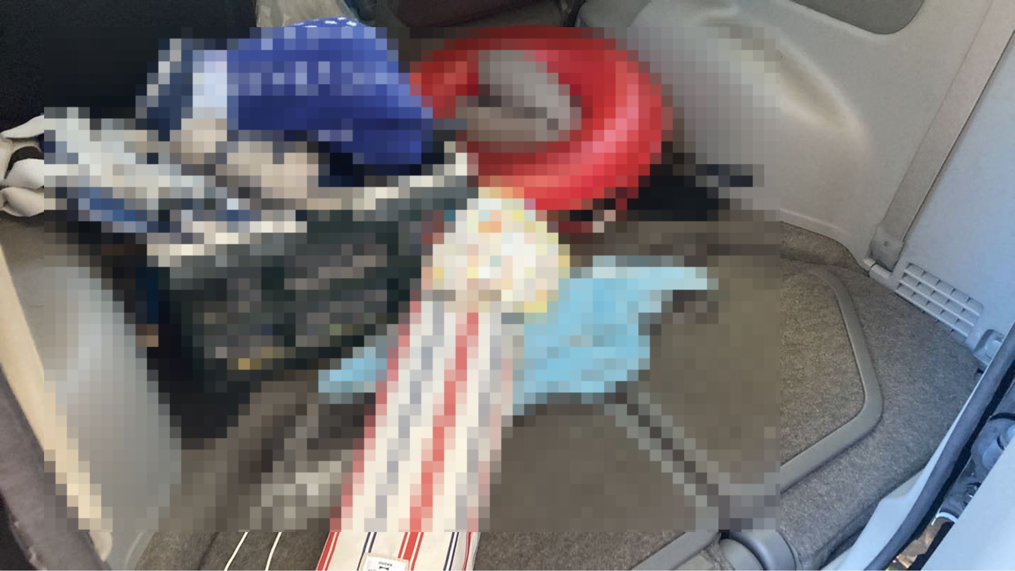 内装トランク