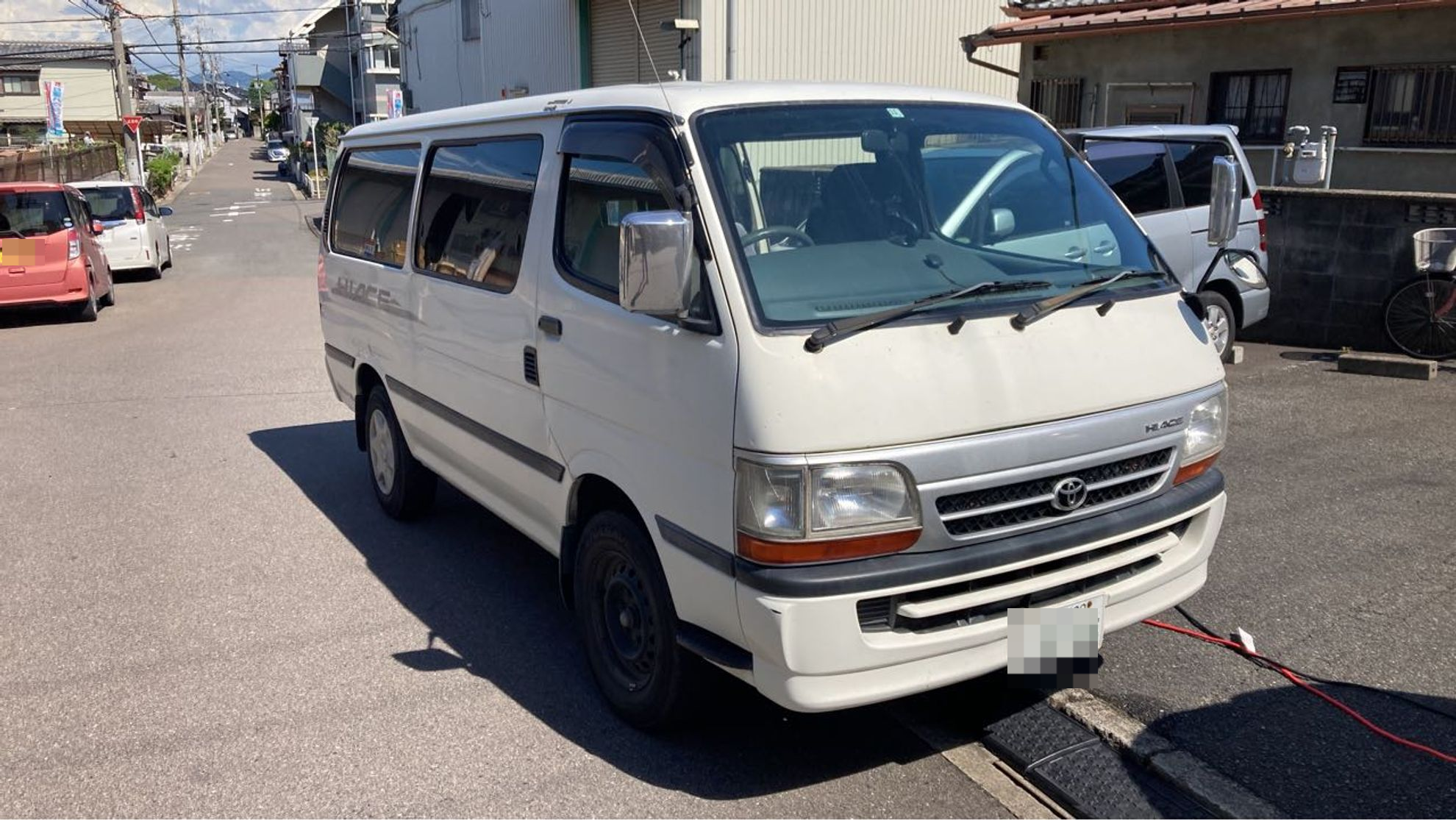 外装右前