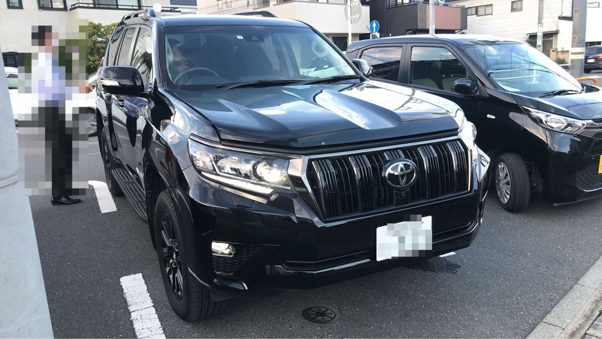 外装右前