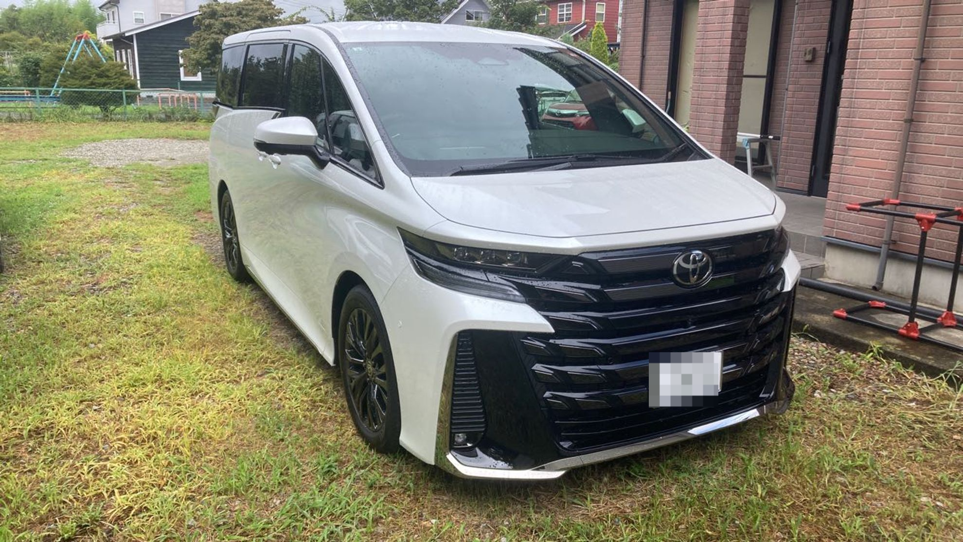 外装右前