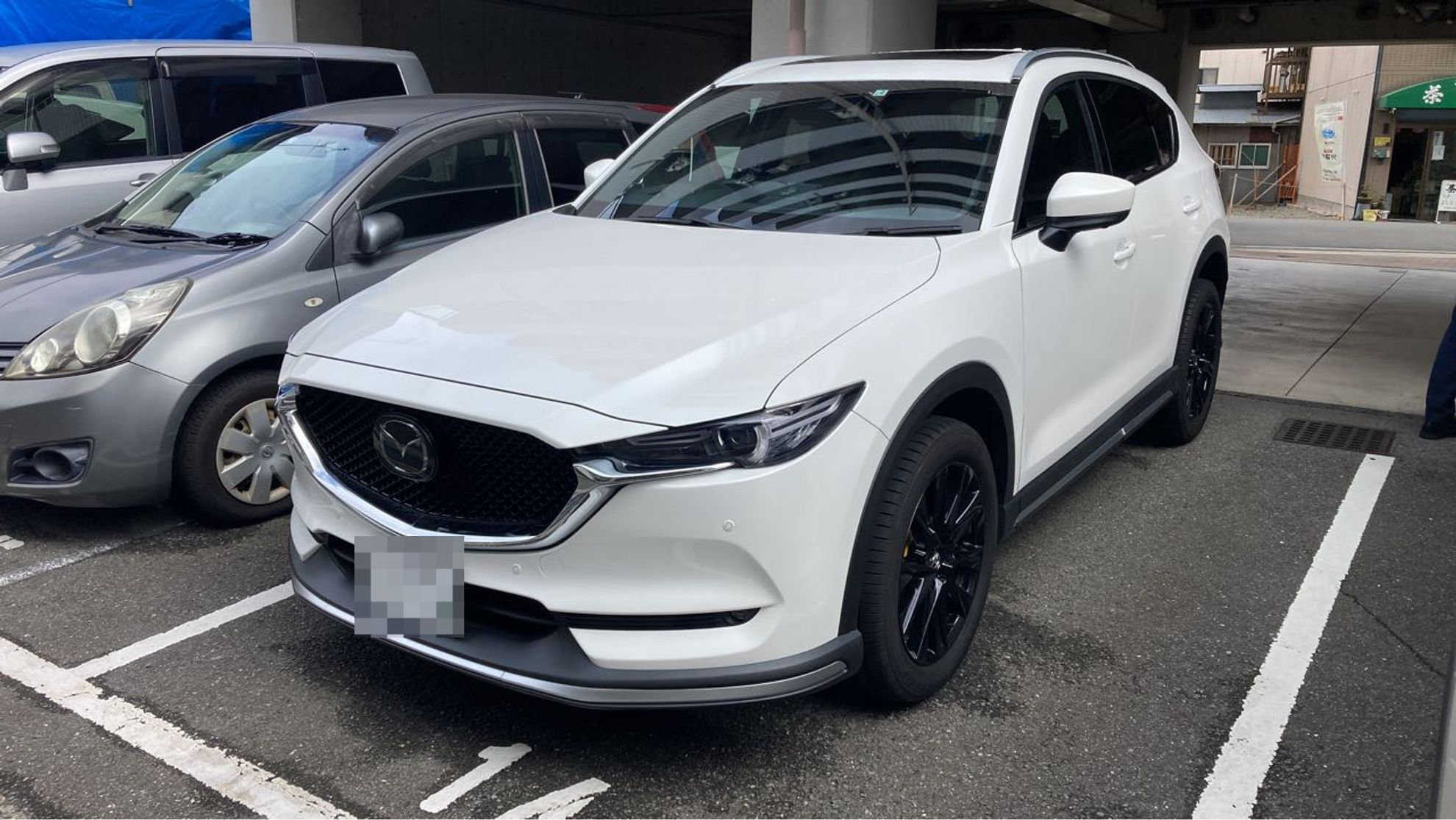 マツダ ＣＸ－５の売買実績画像