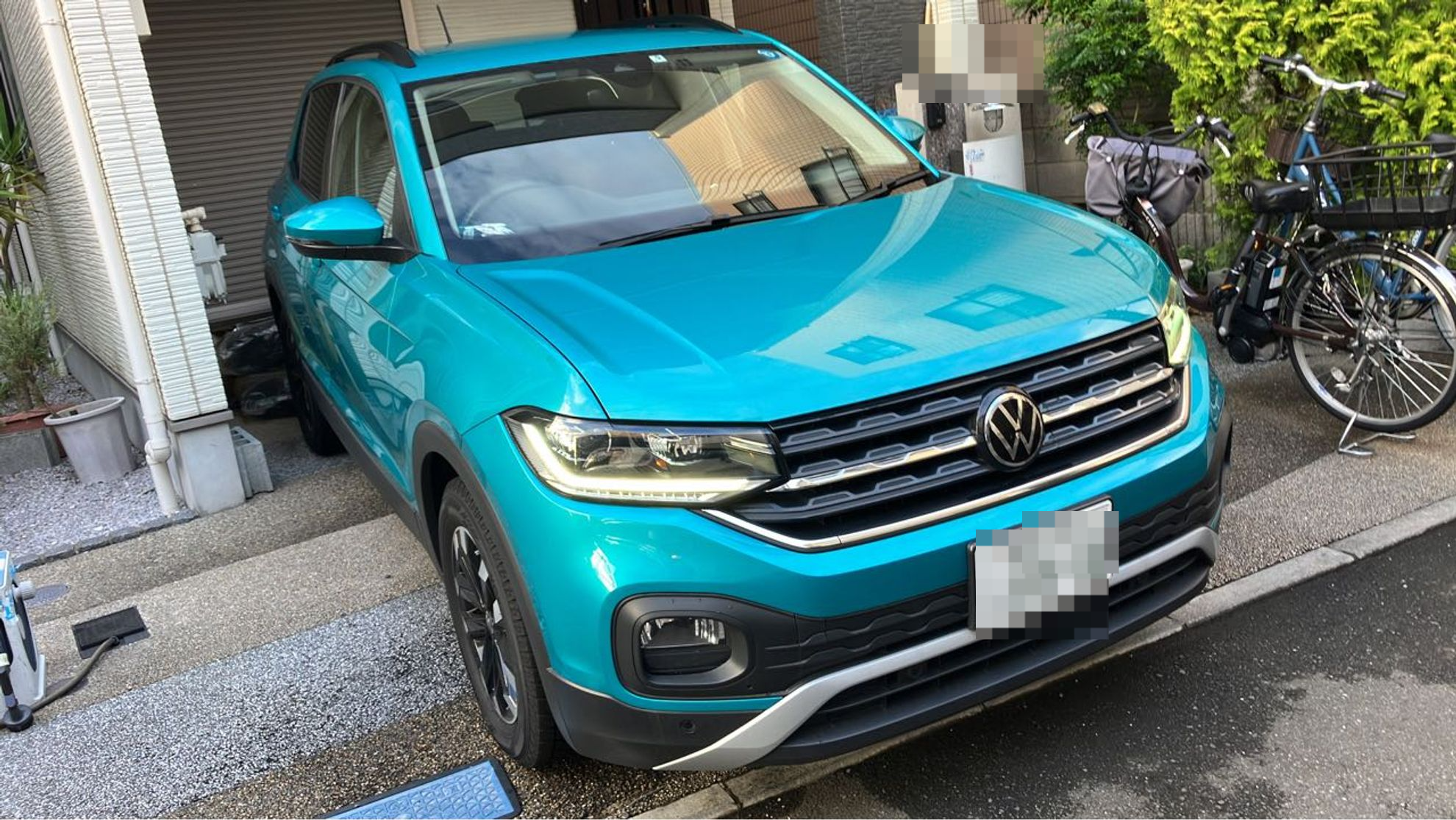 外装右前