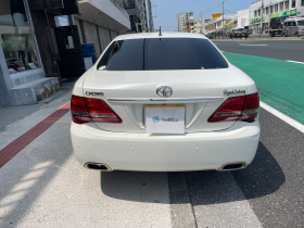 外装後方