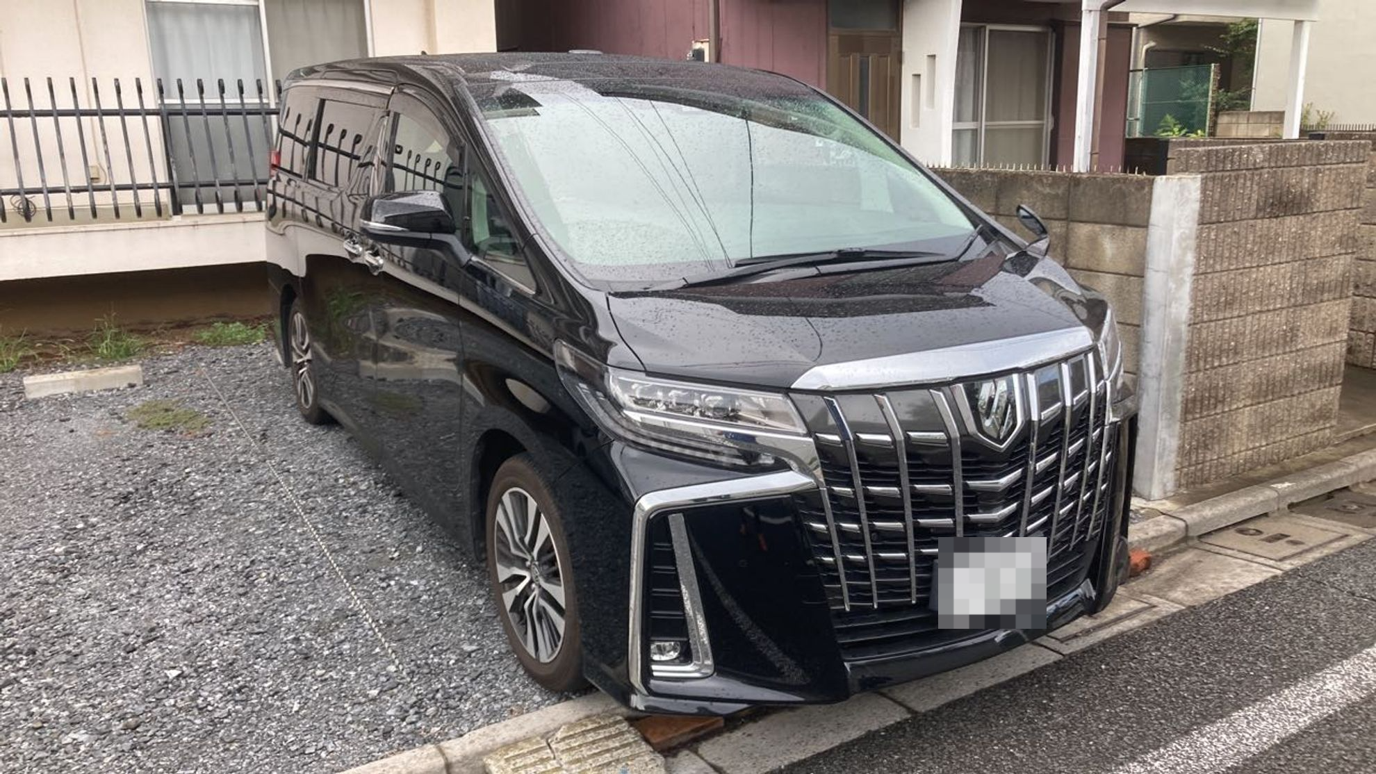 外装右前