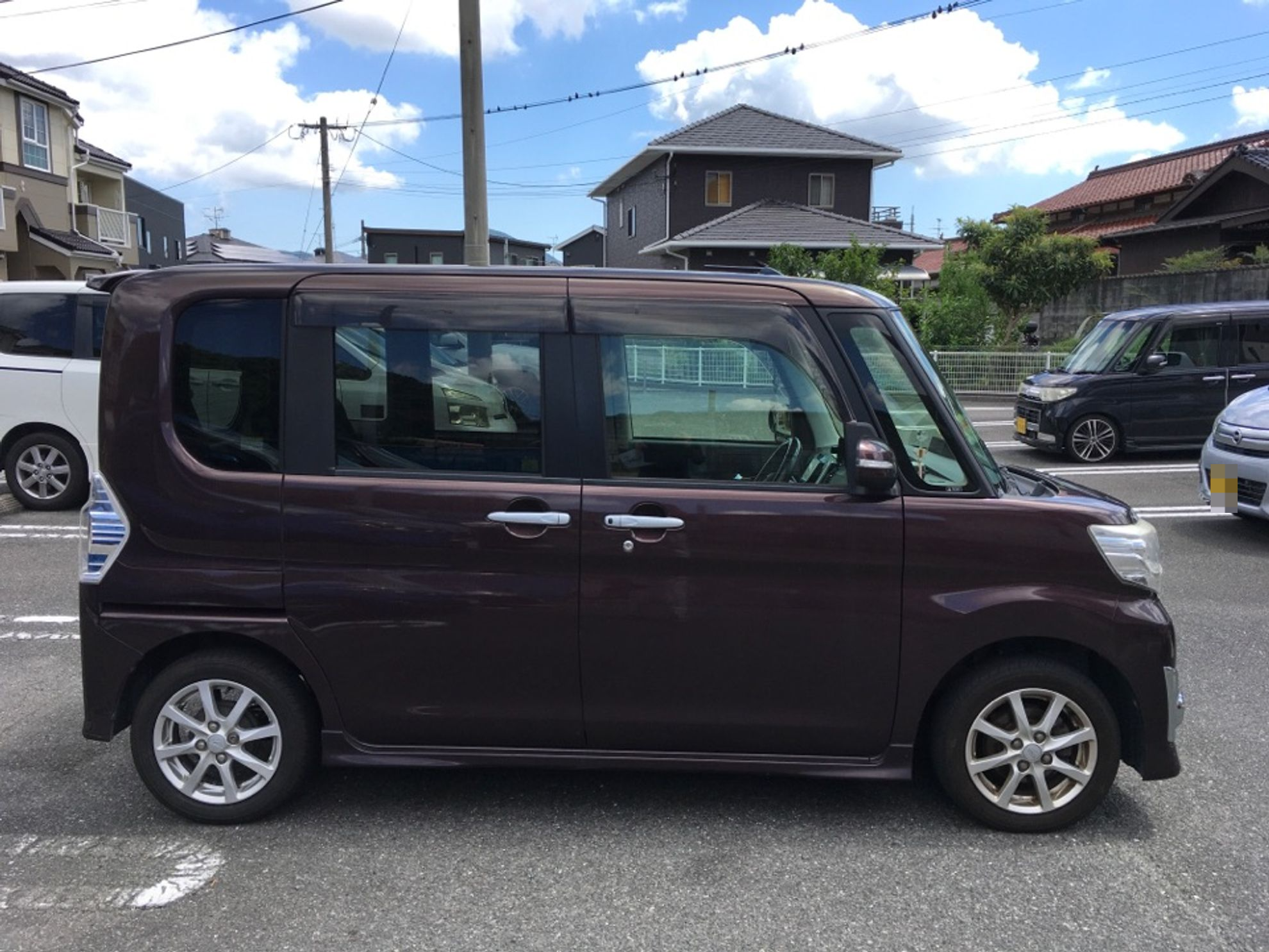 外装右