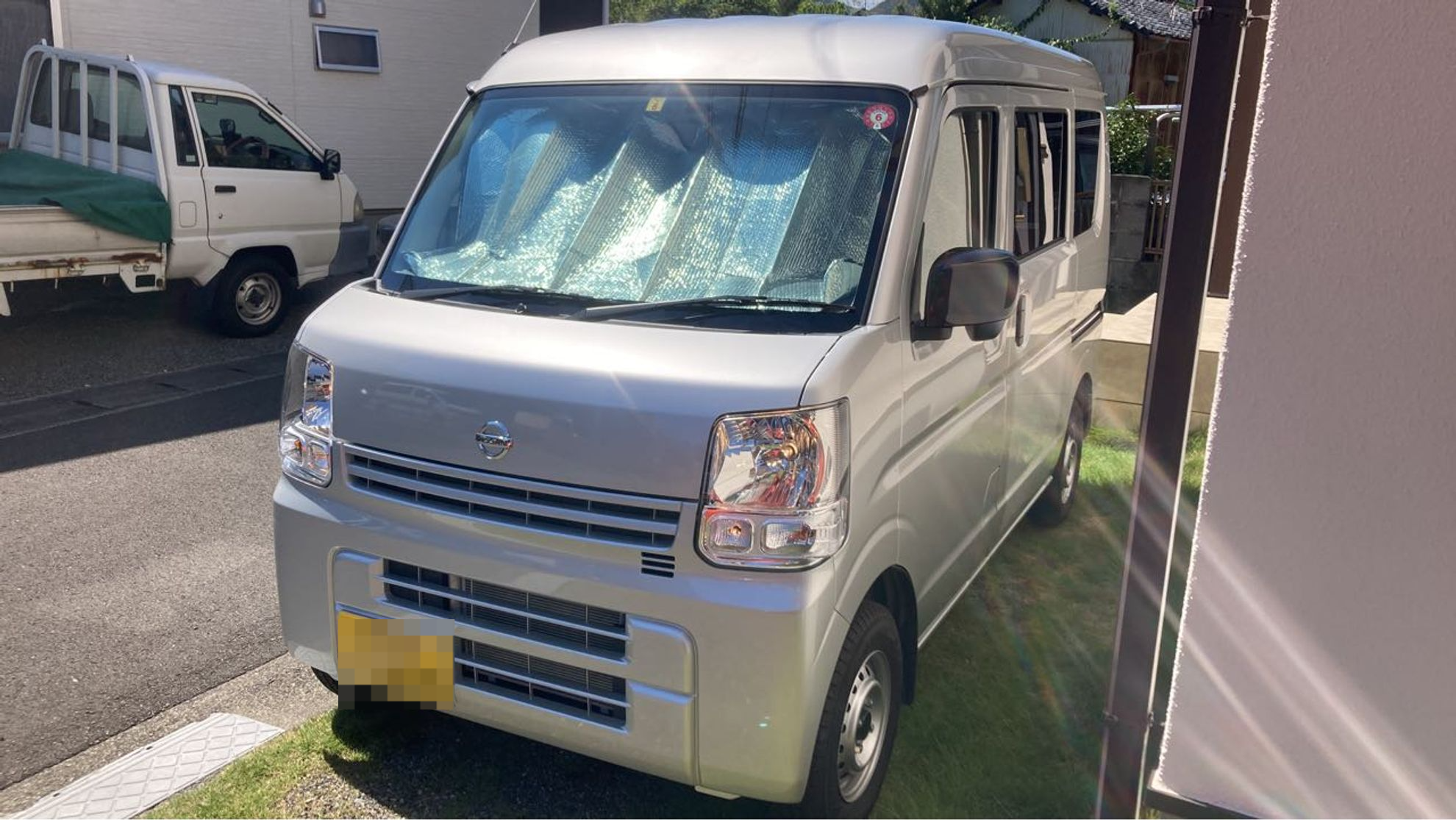 日産 ＮＶ１００クリッパーバンの売買実績画像