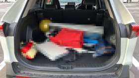 内装トランク