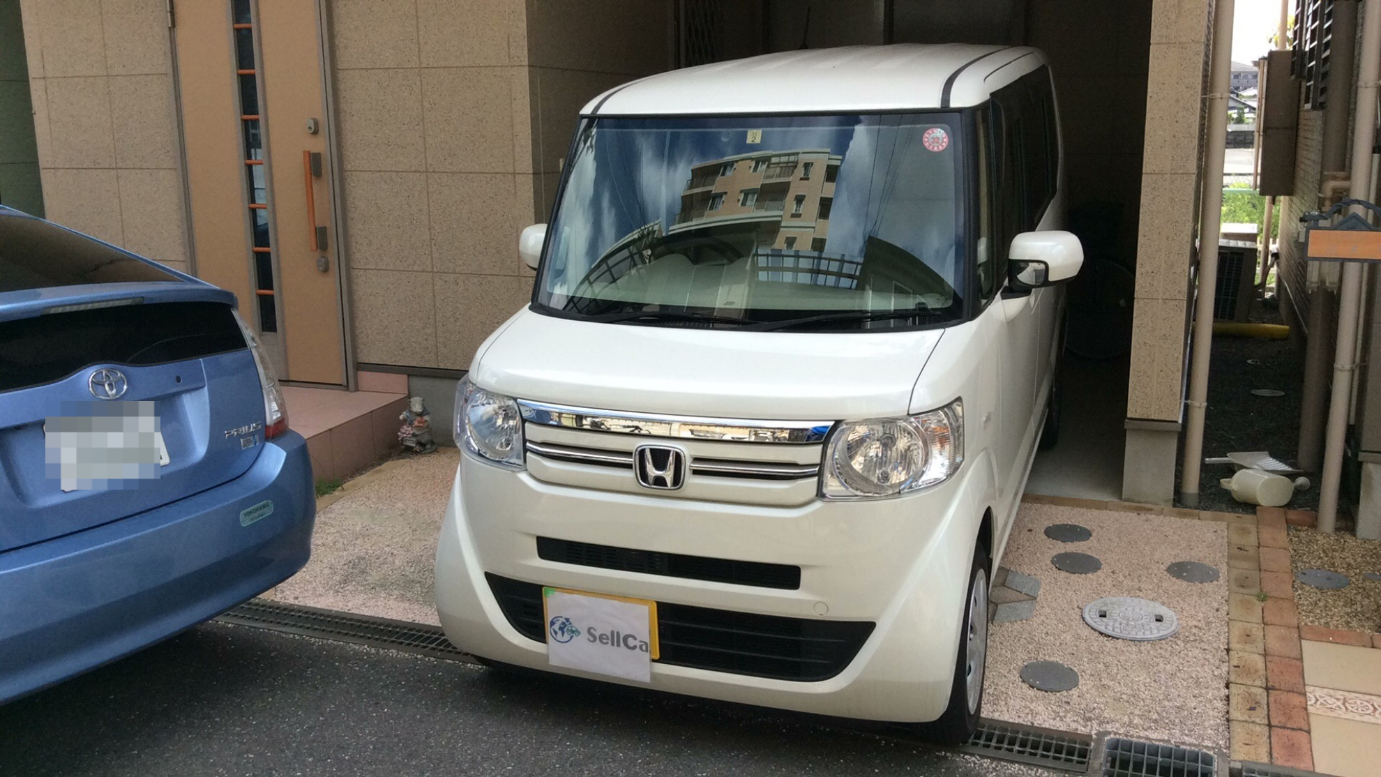 ホンダ Ｎ－ＢＯＸの売買実績画像